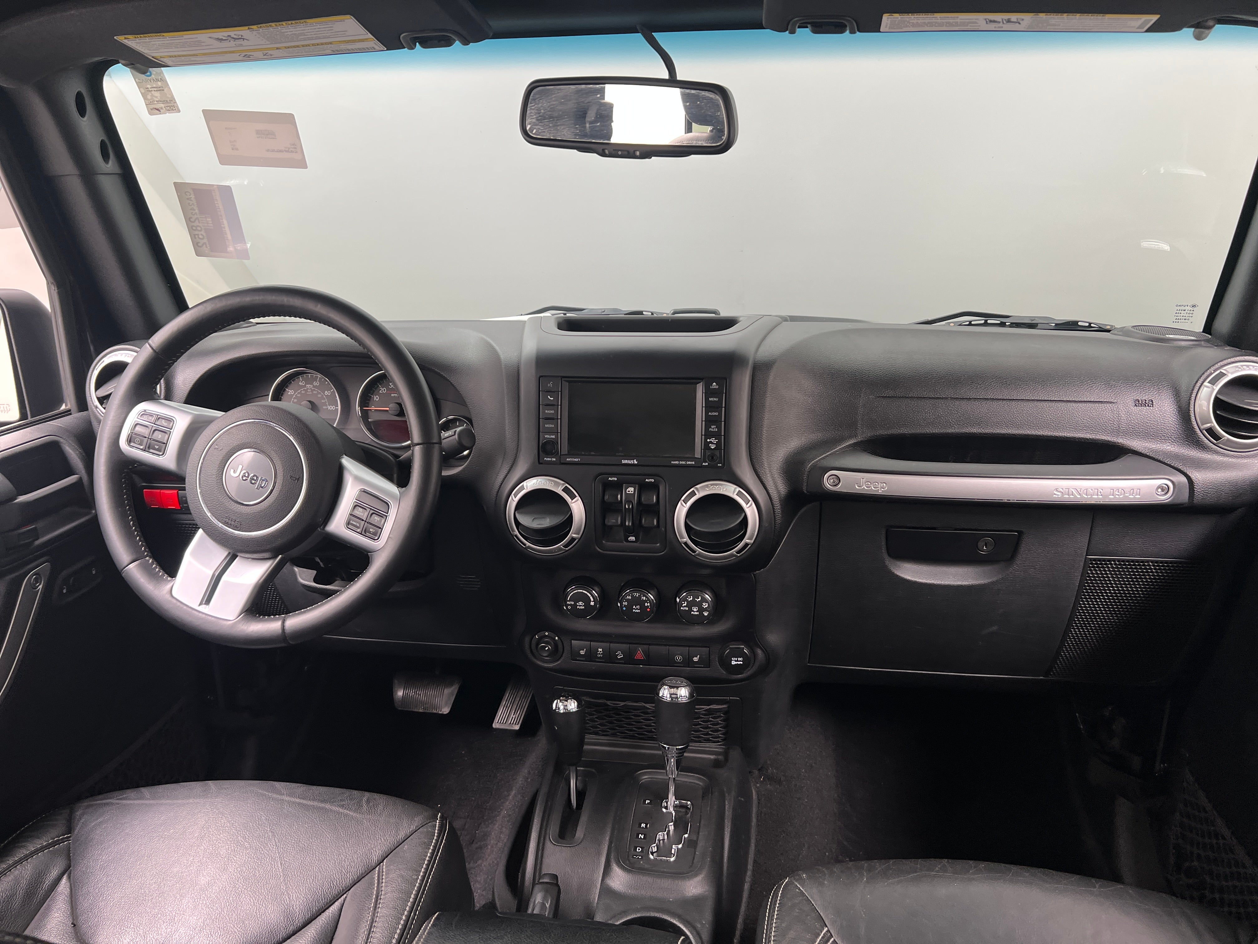 2016 Jeep Wrangler Unlimited Rubicon 2