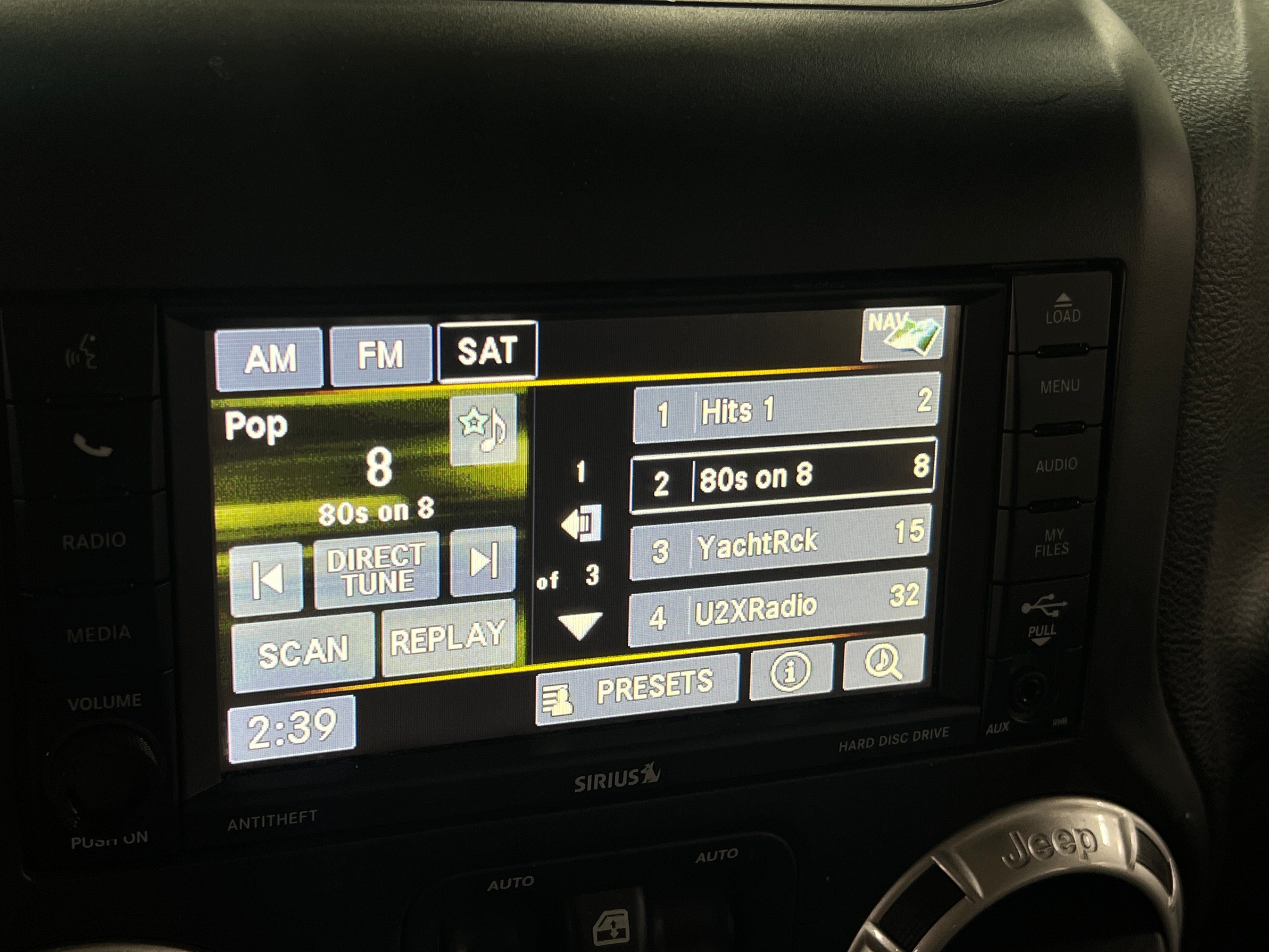 2016 Jeep Wrangler Unlimited Rubicon 3