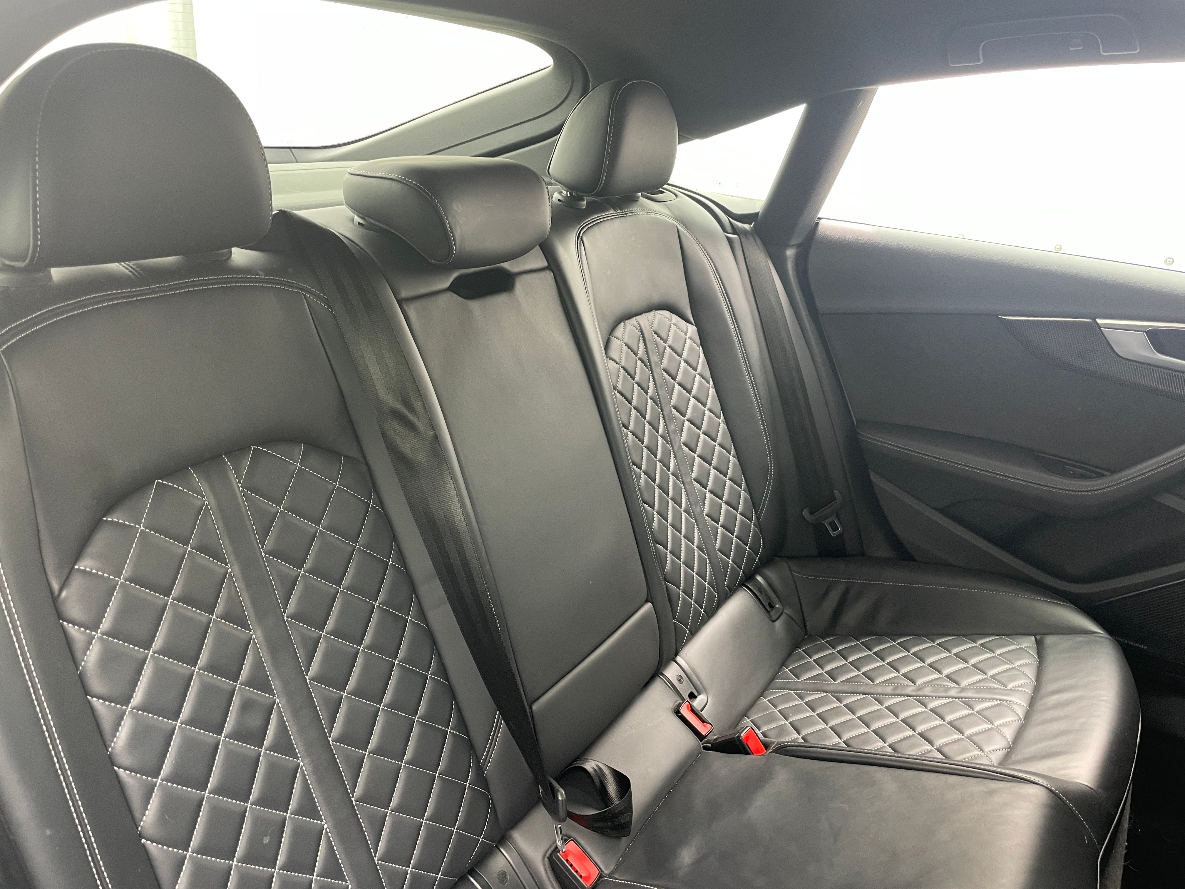 2018 Audi S5 Prestige 5