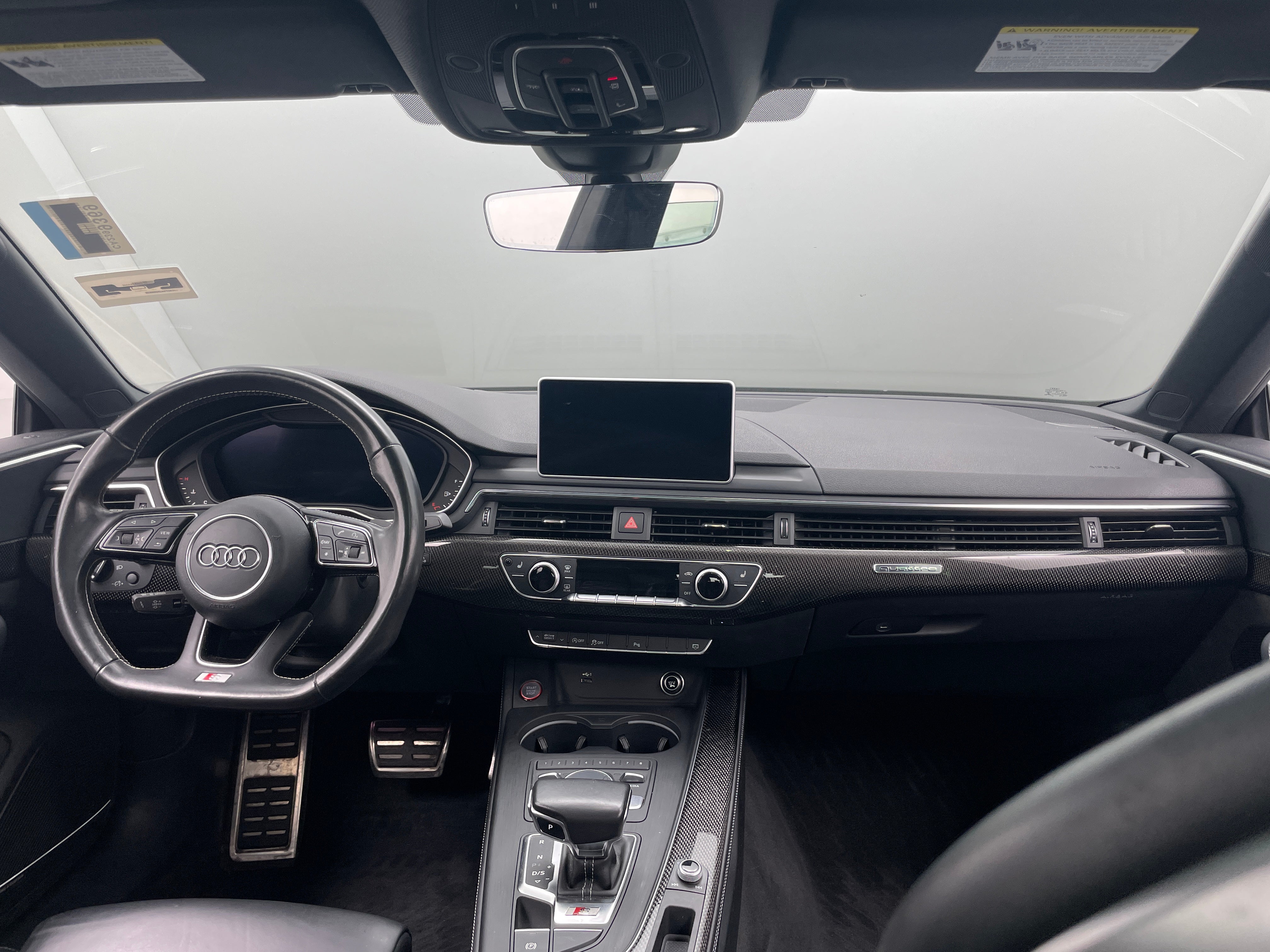 2018 Audi S5 Prestige 2