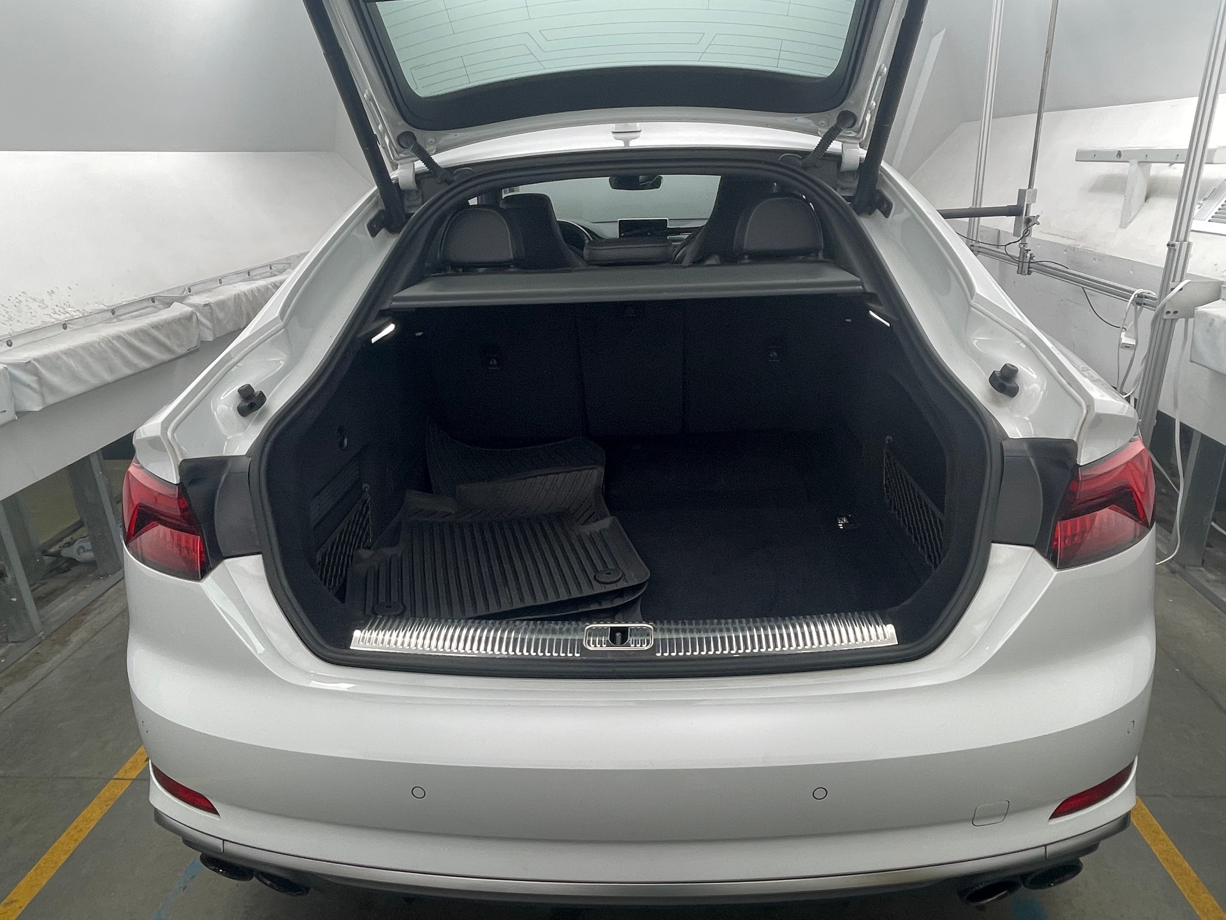 2018 Audi S5 Prestige 6