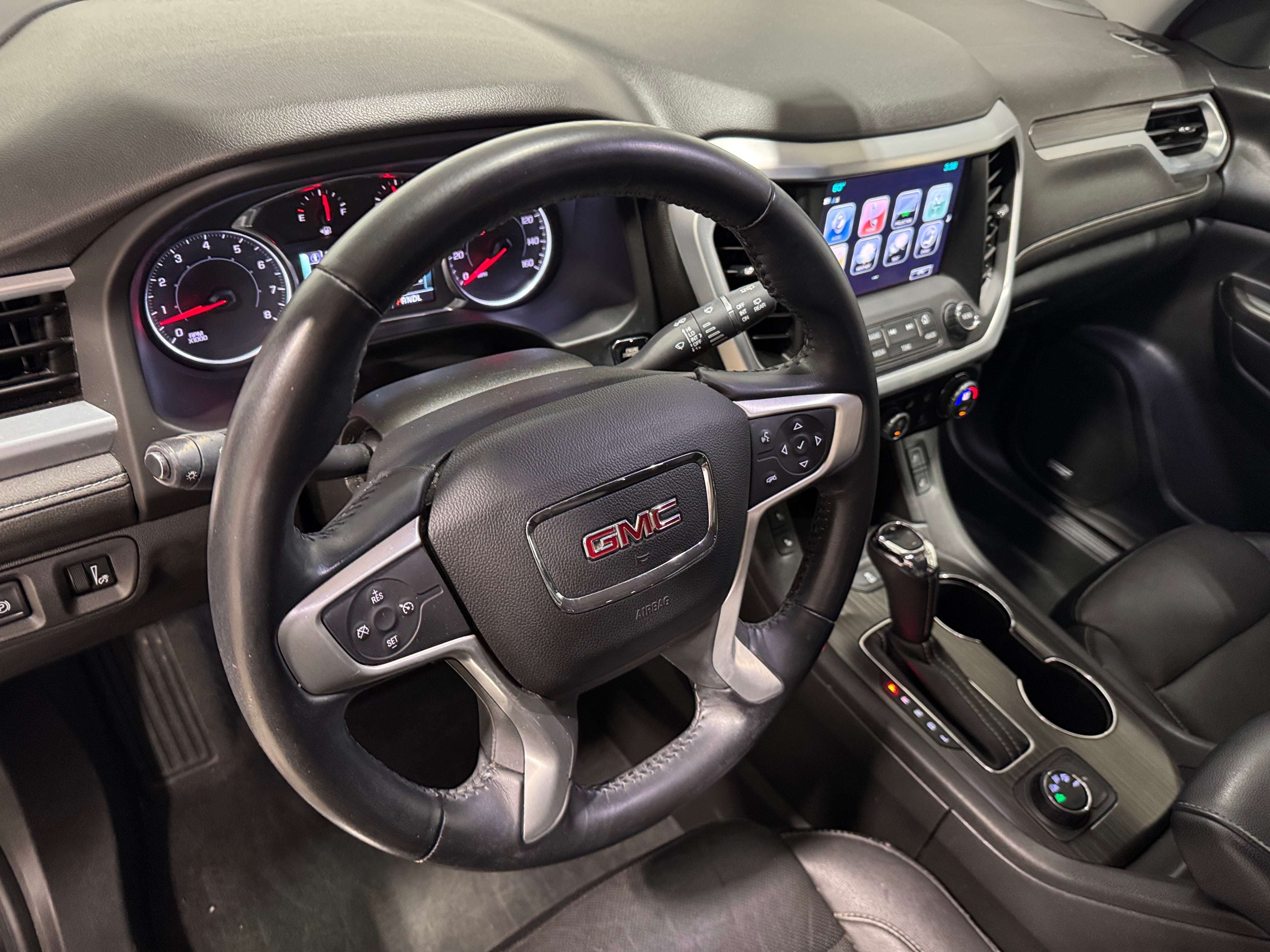 2018 GMC Acadia SLT 2