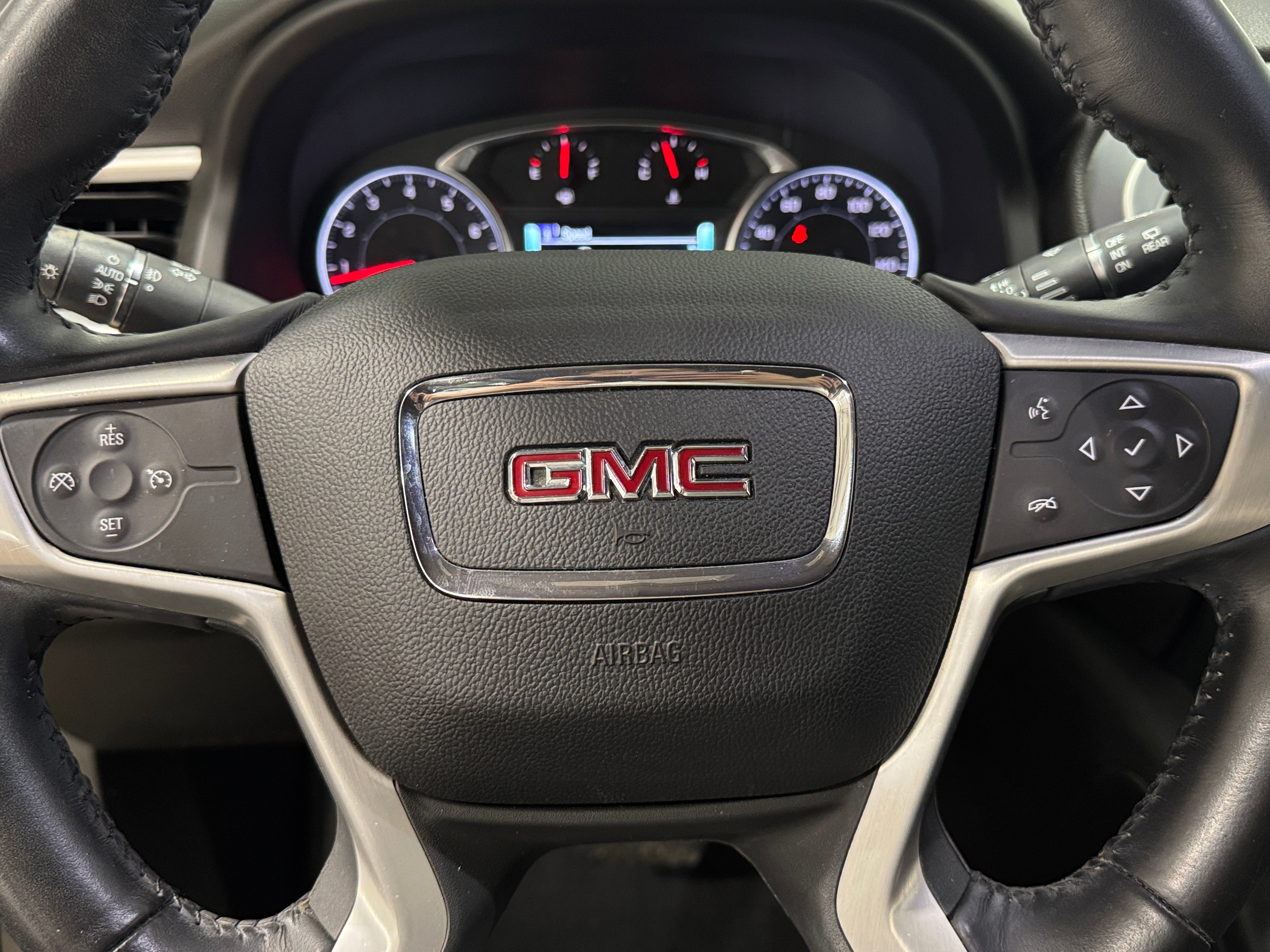 2018 GMC Acadia SLT 4