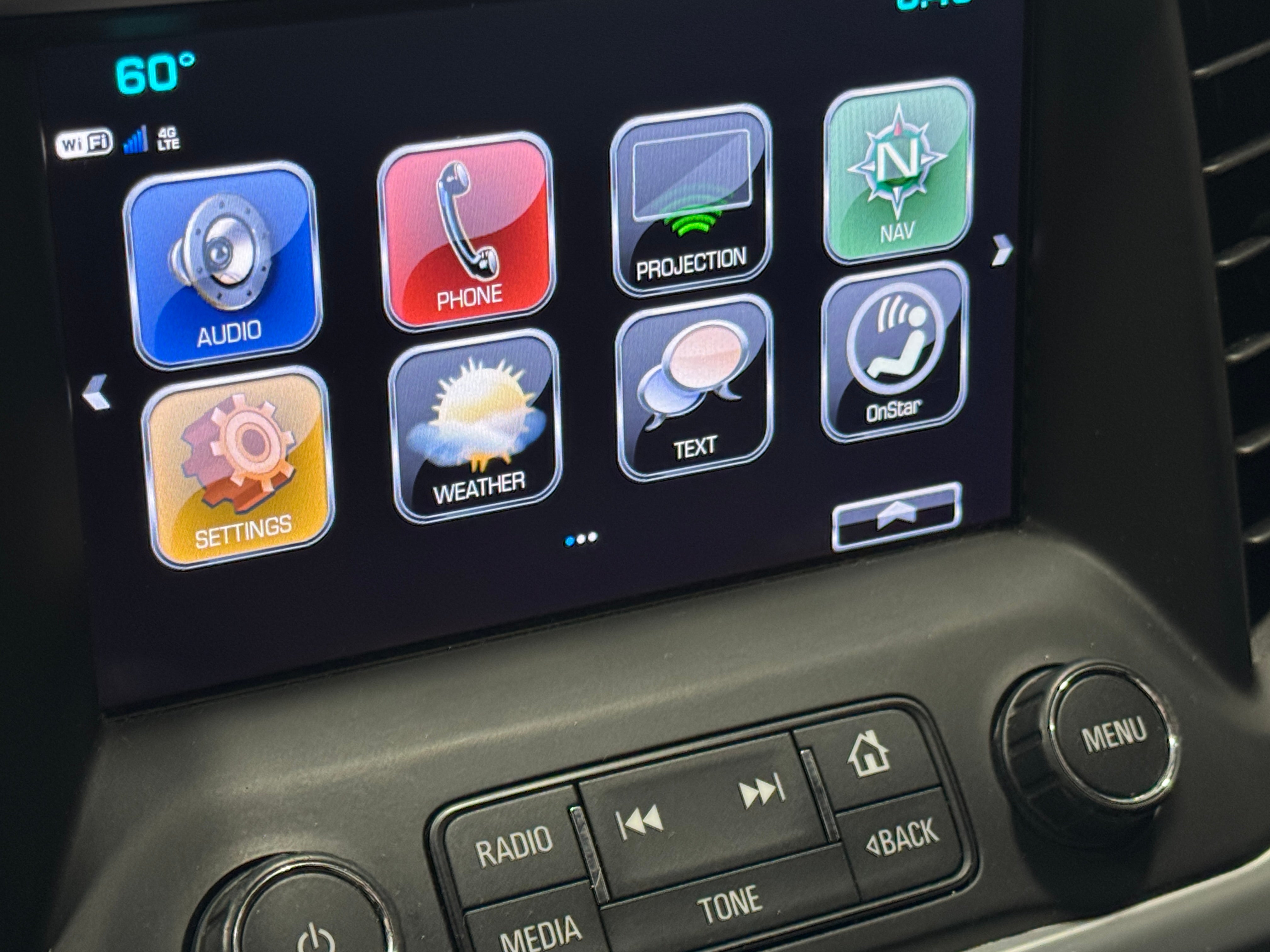 2018 GMC Acadia SLT 3