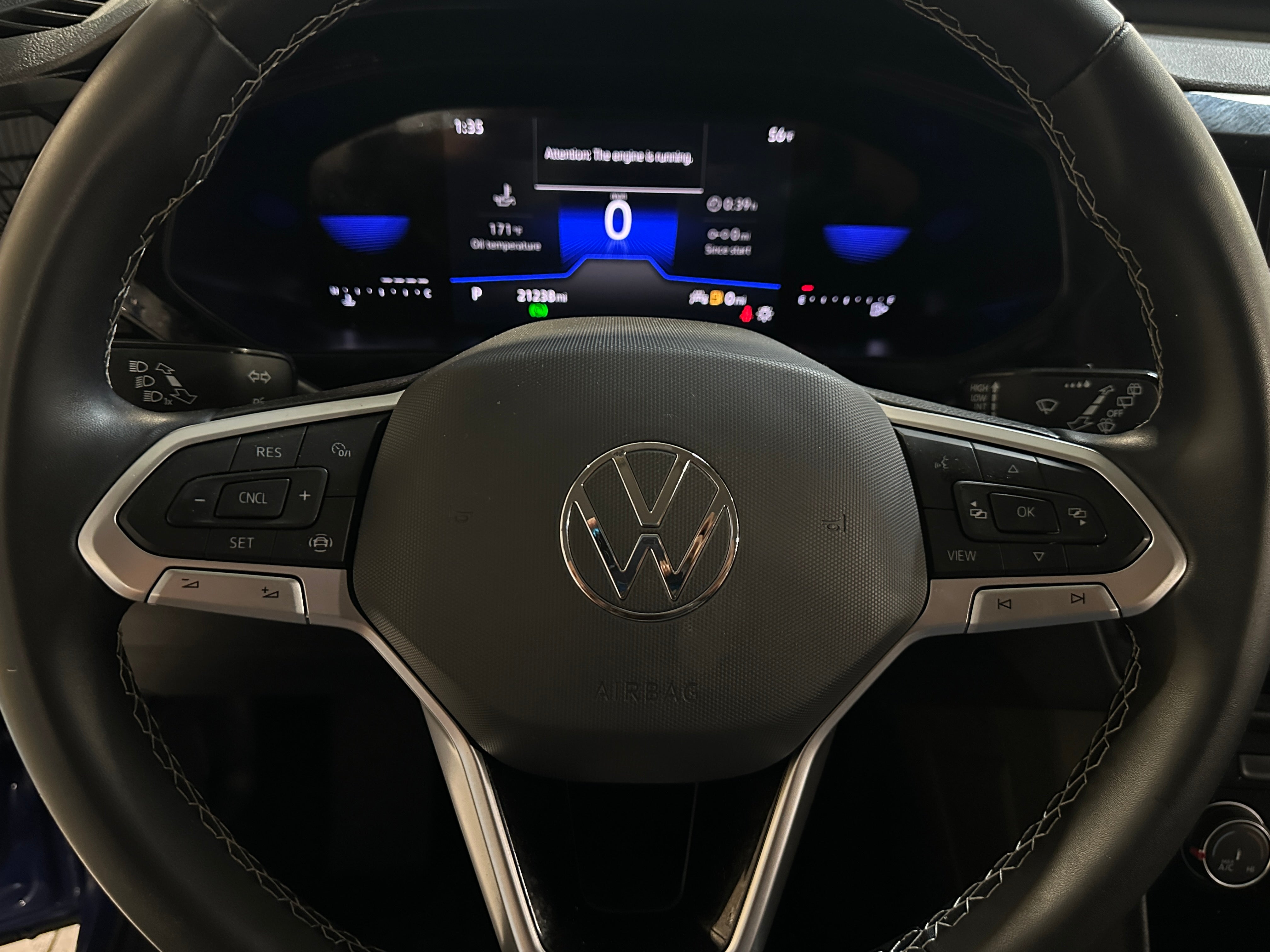 2023 Volkswagen Taos S 5