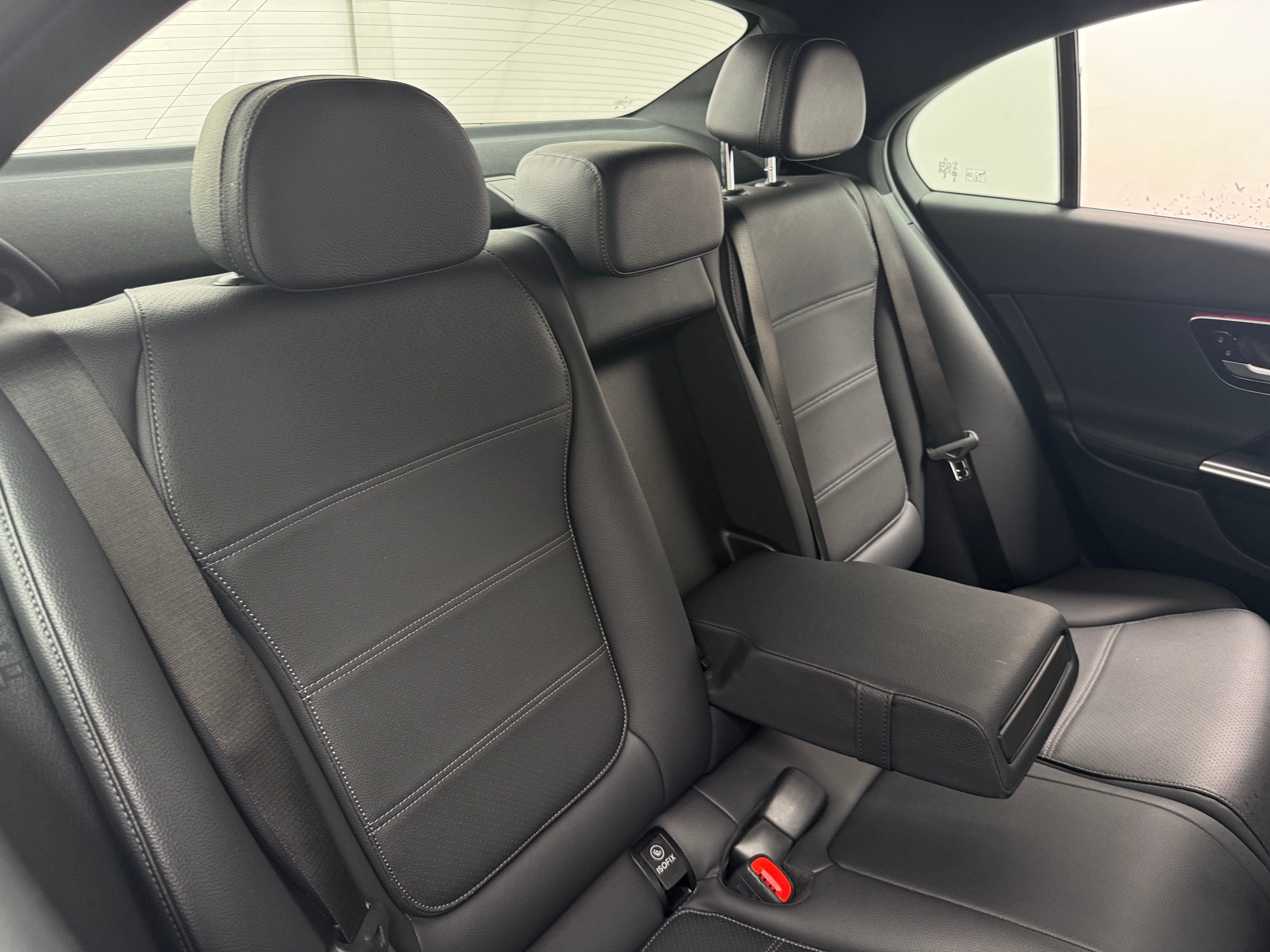 2024 Mercedes-Benz C-Class C 300 5