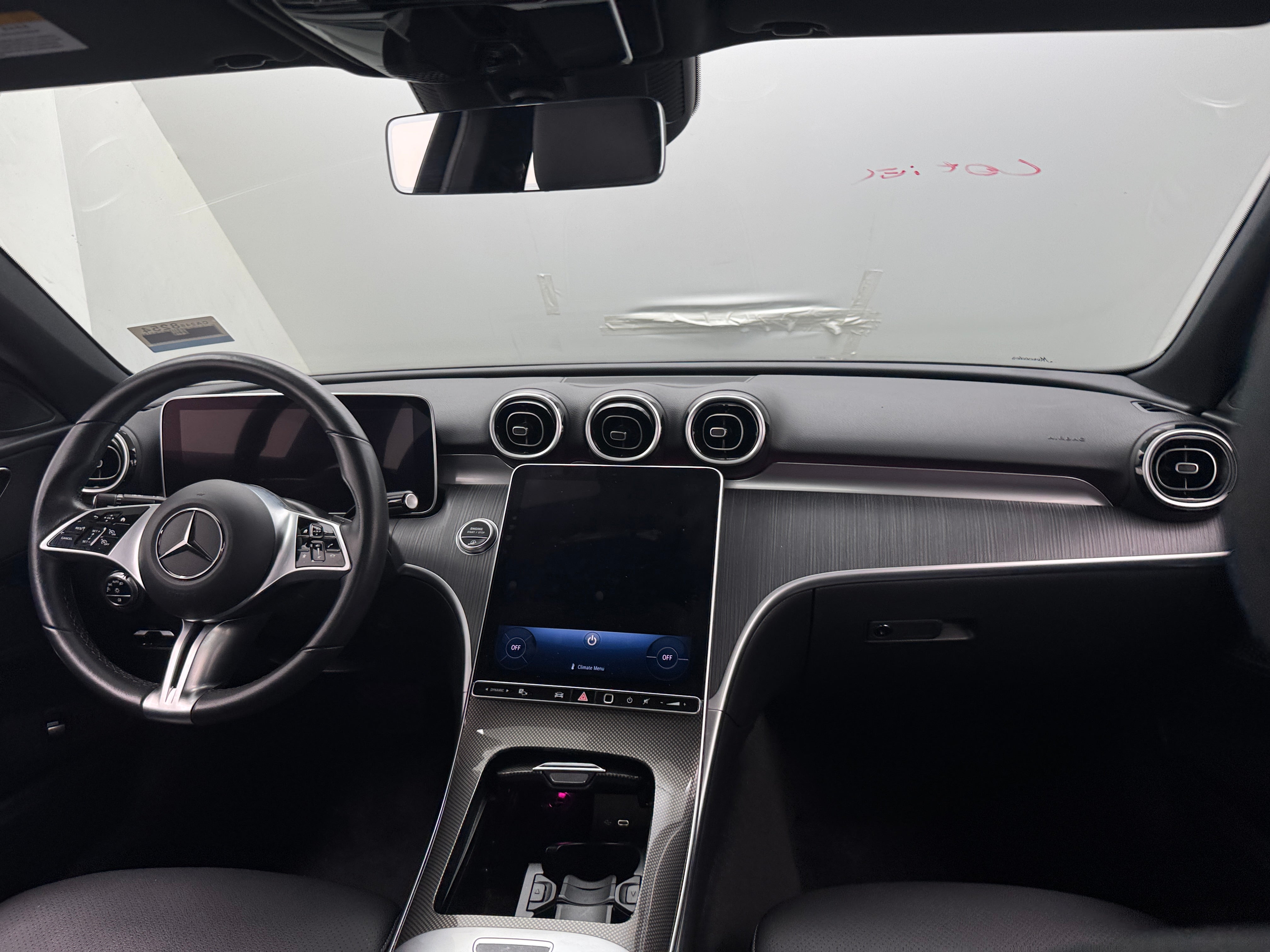 2024 Mercedes-Benz C-Class C 300 2