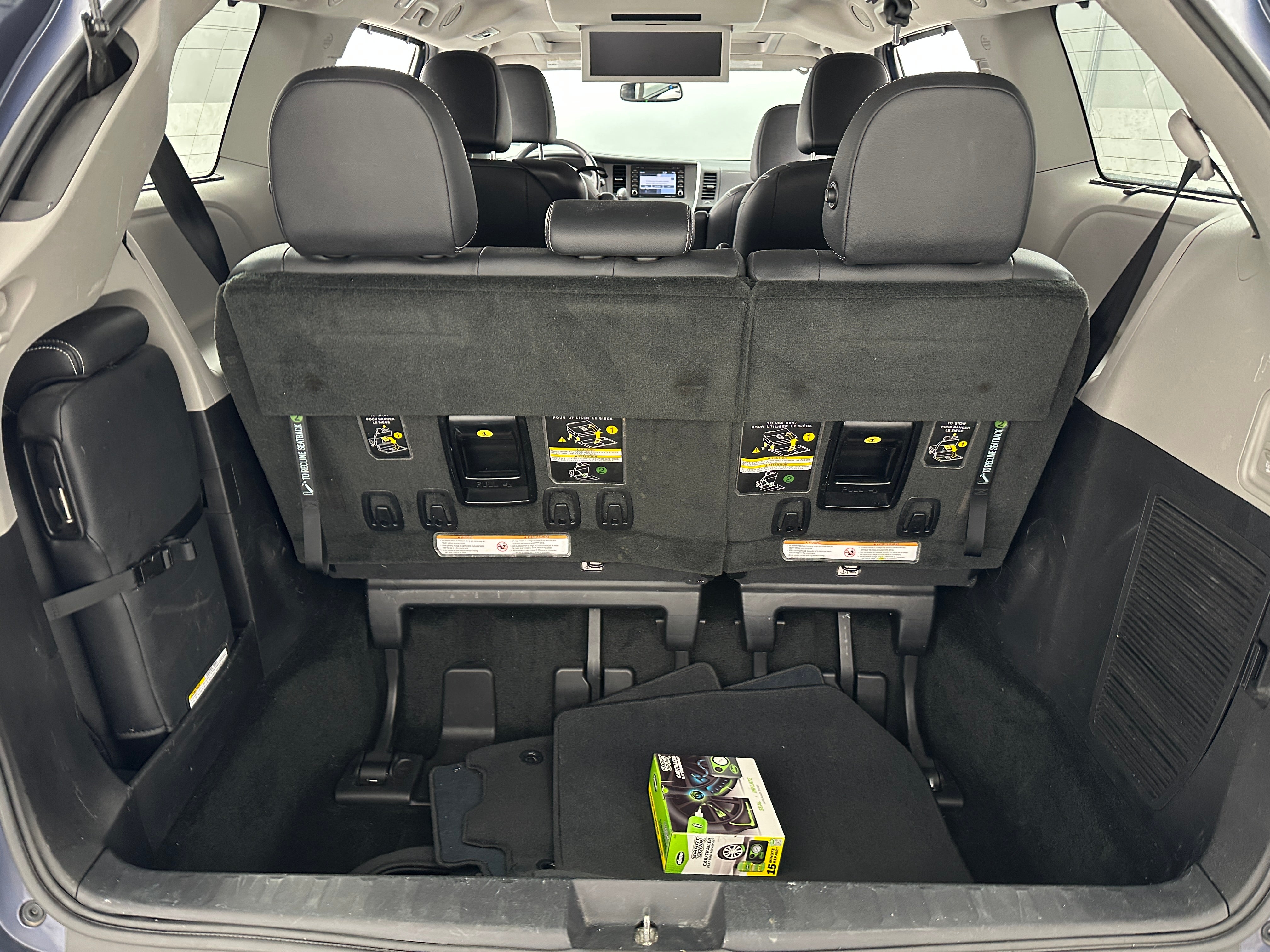 2018 Toyota Sienna SE Premium 6