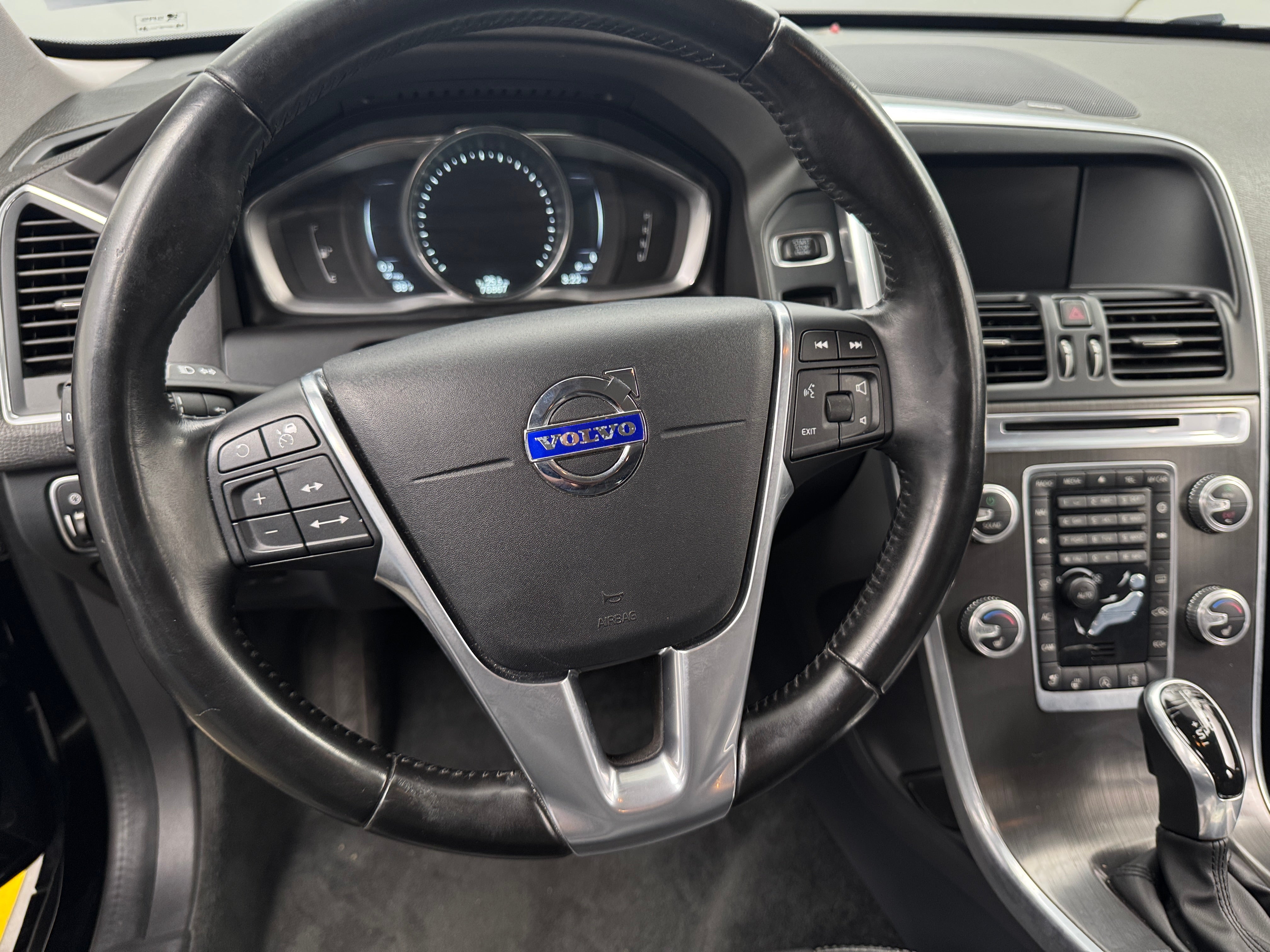 2016 Volvo XC60 T5 4
