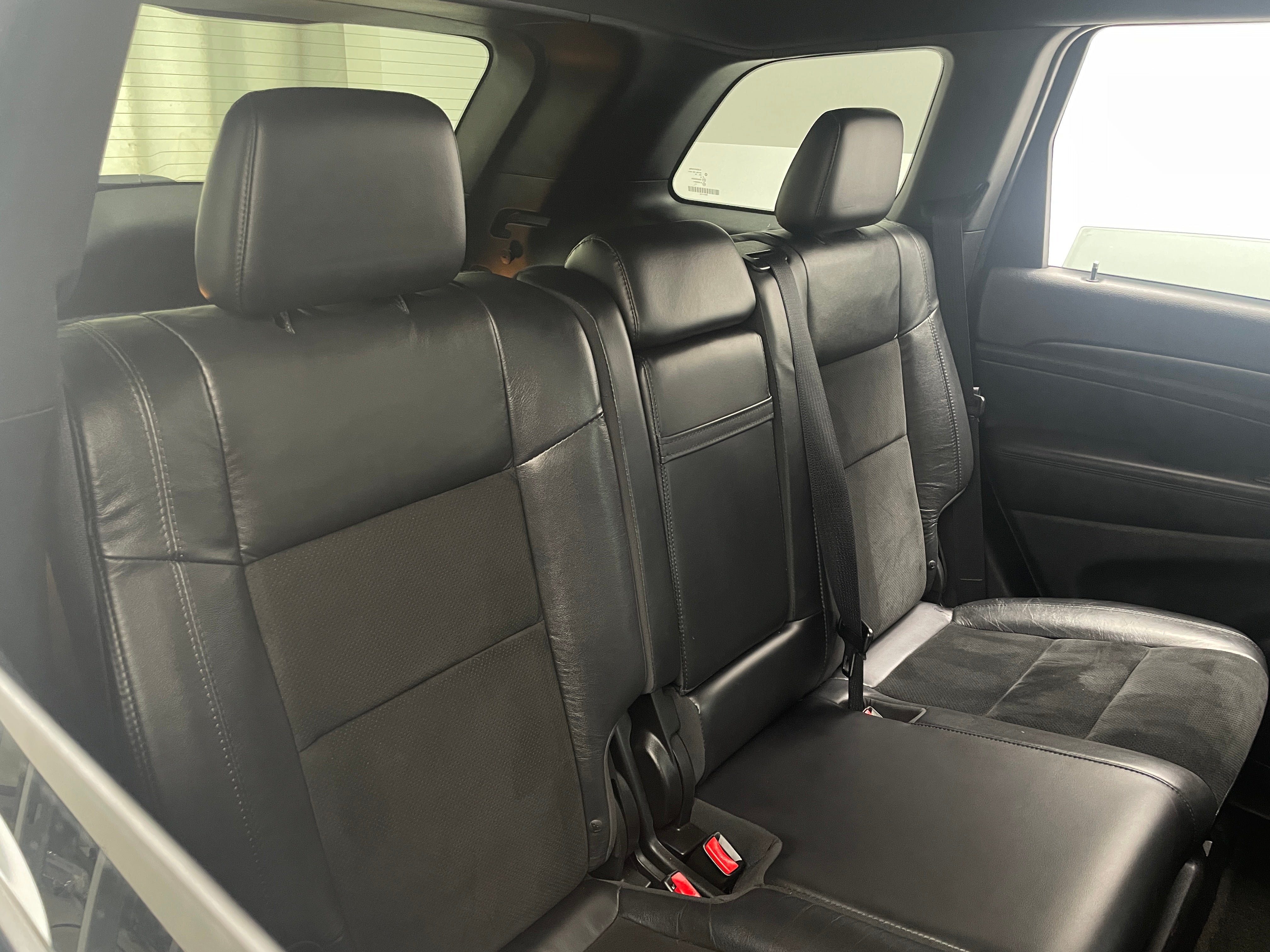 2014 Jeep Grand Cherokee Altitude 5