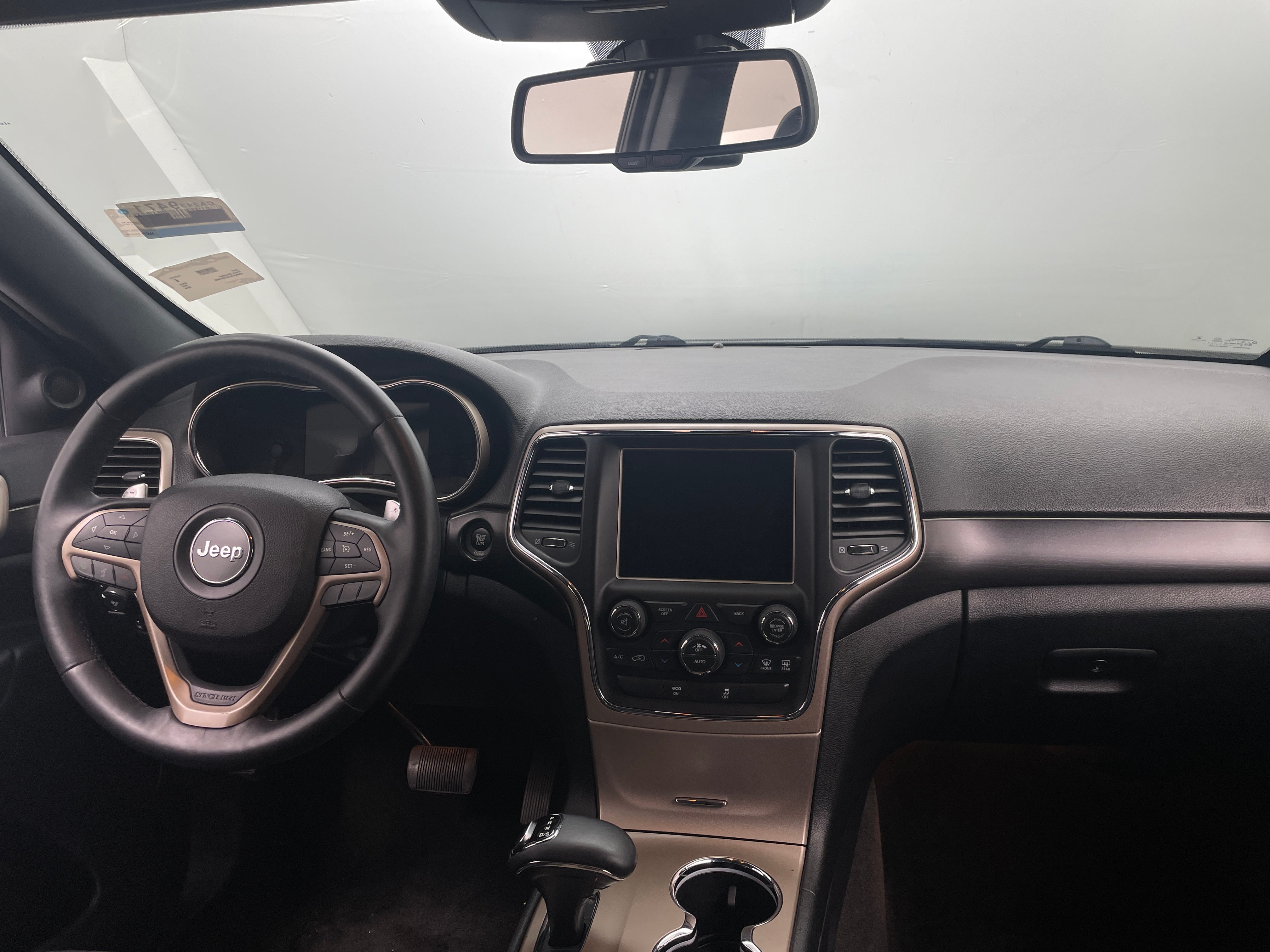 2014 Jeep Grand Cherokee Altitude 2
