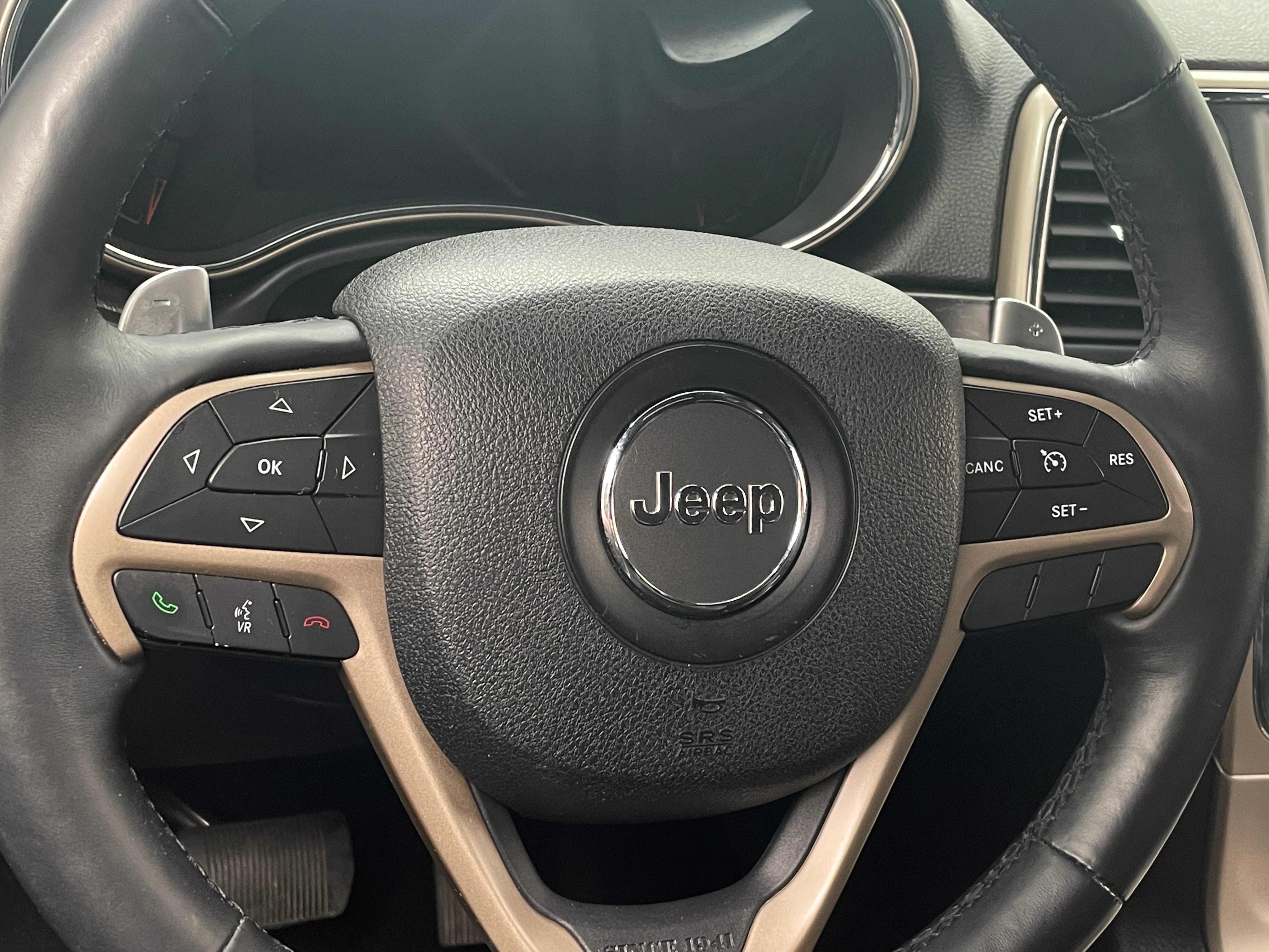 2014 Jeep Grand Cherokee Altitude 4