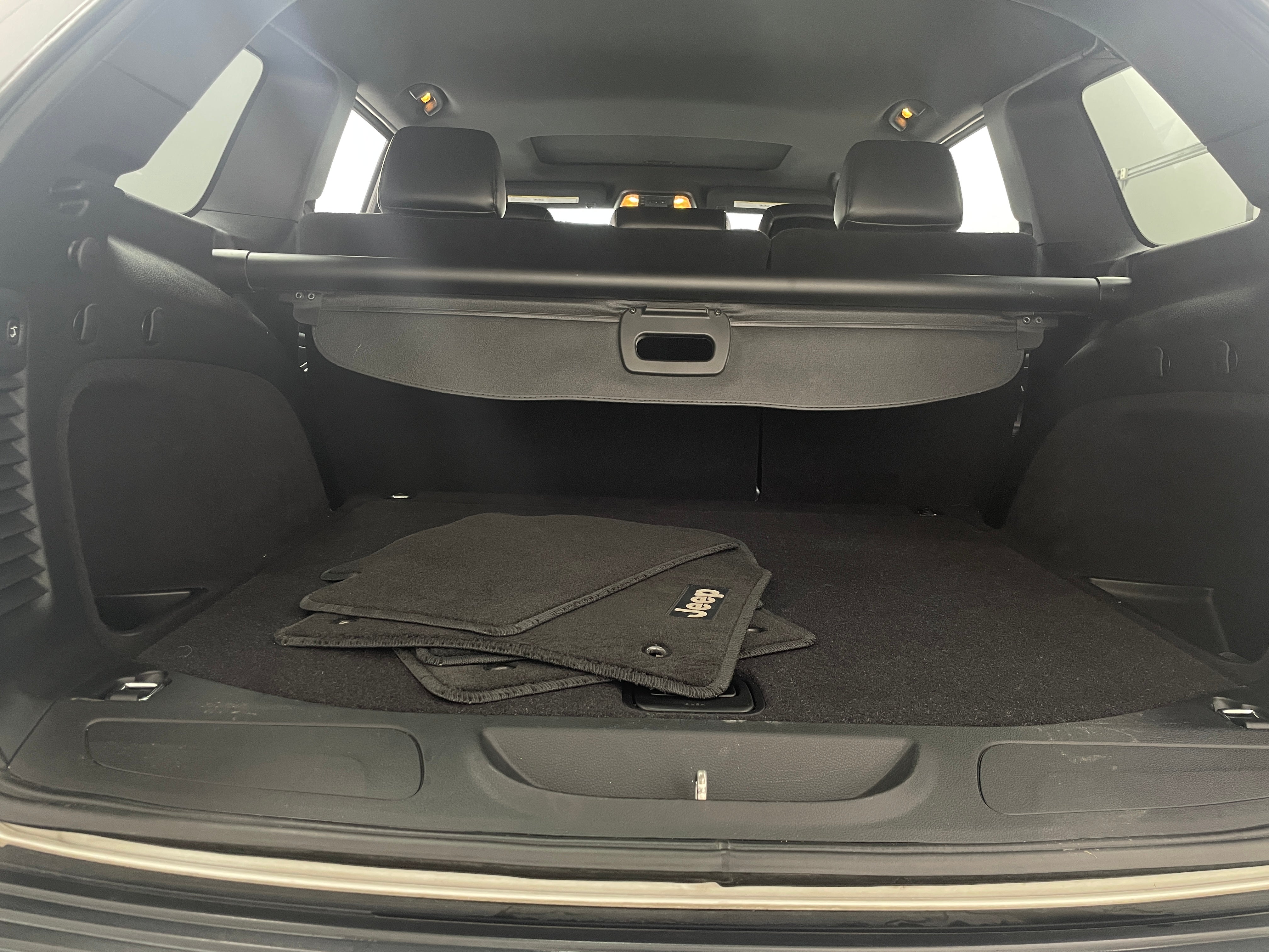 2014 Jeep Grand Cherokee Altitude 6