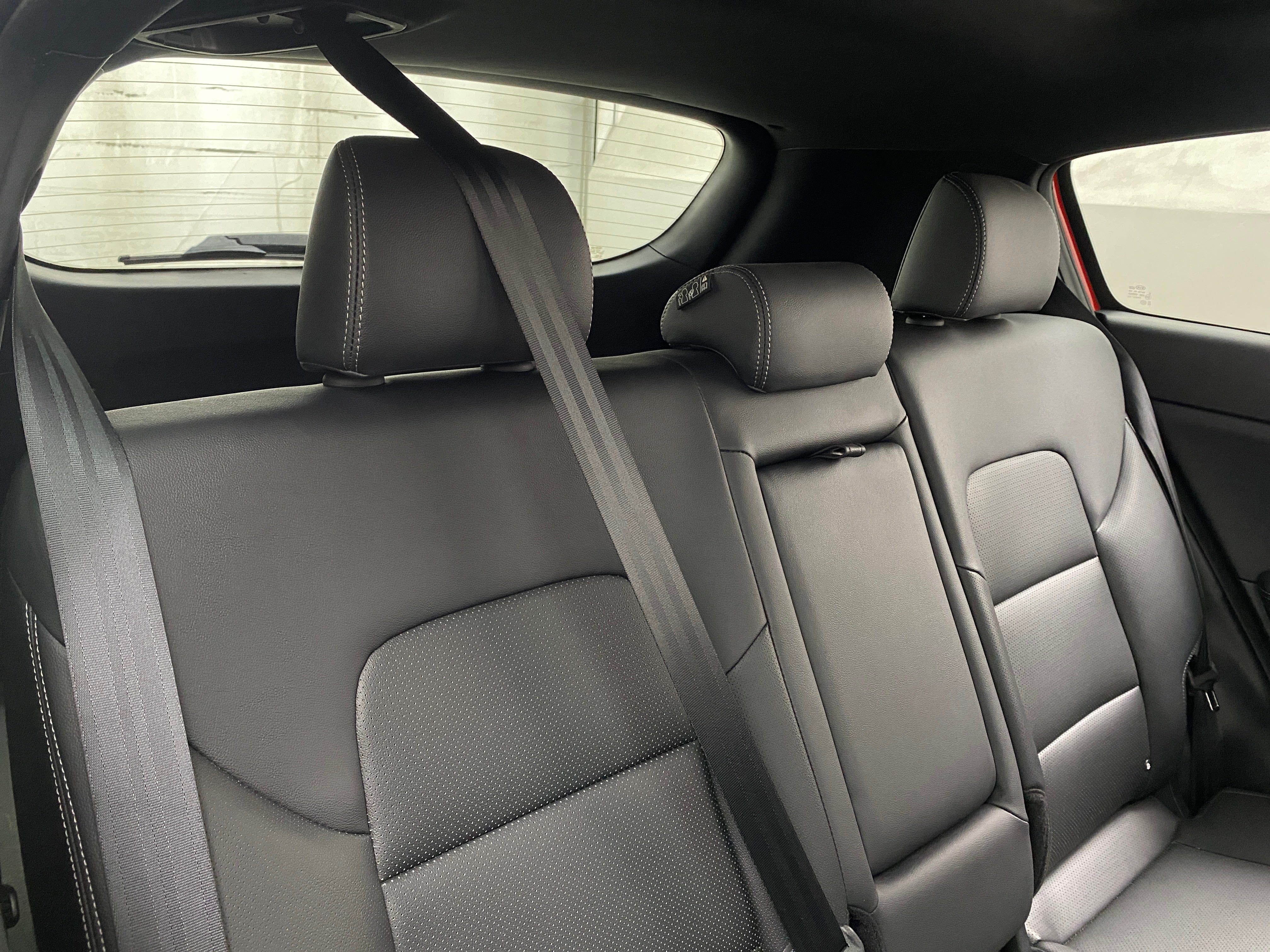 2022 Kia Sportage Nightfall Edition 5