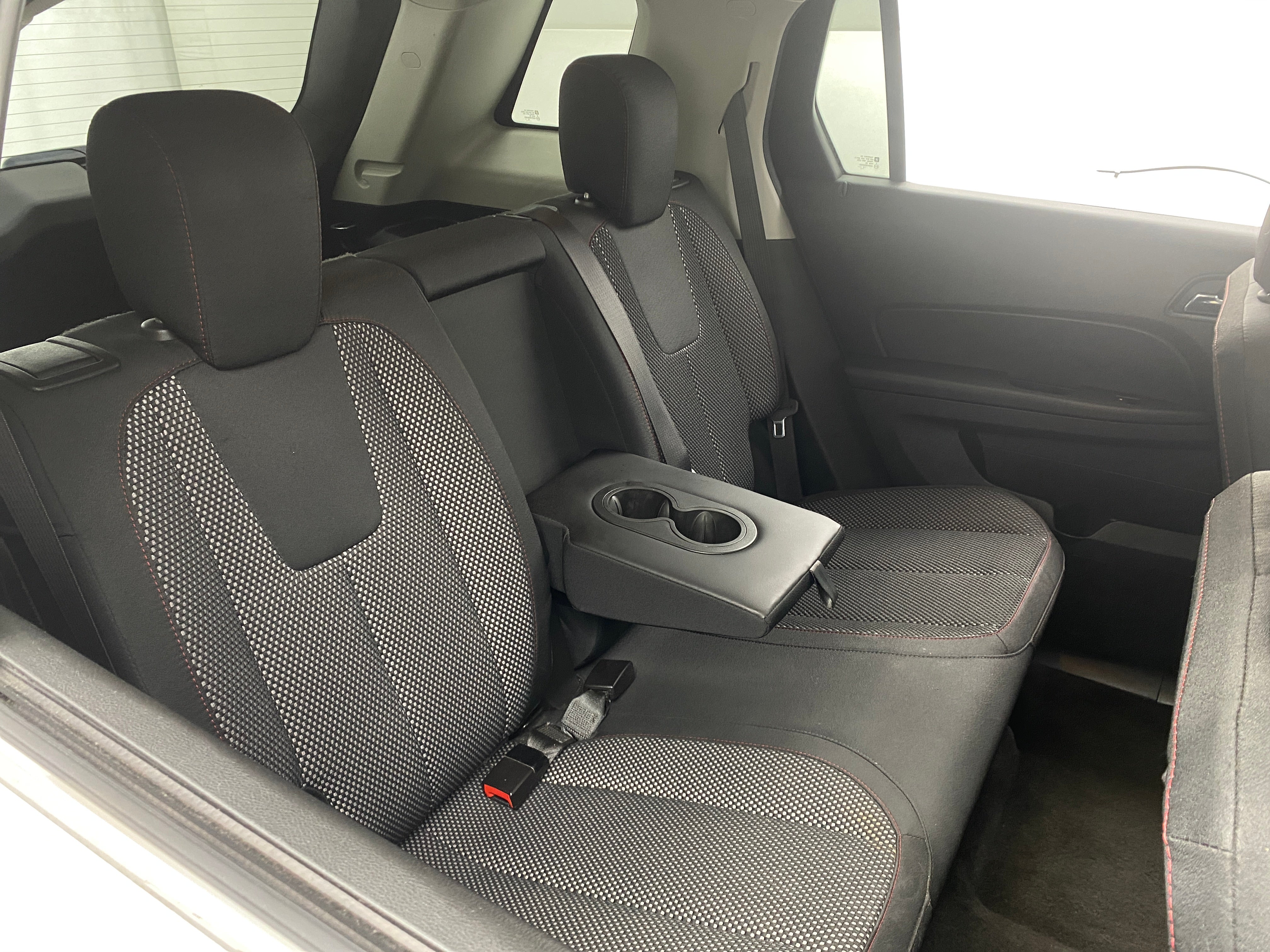 2016 GMC Terrain SLE 6