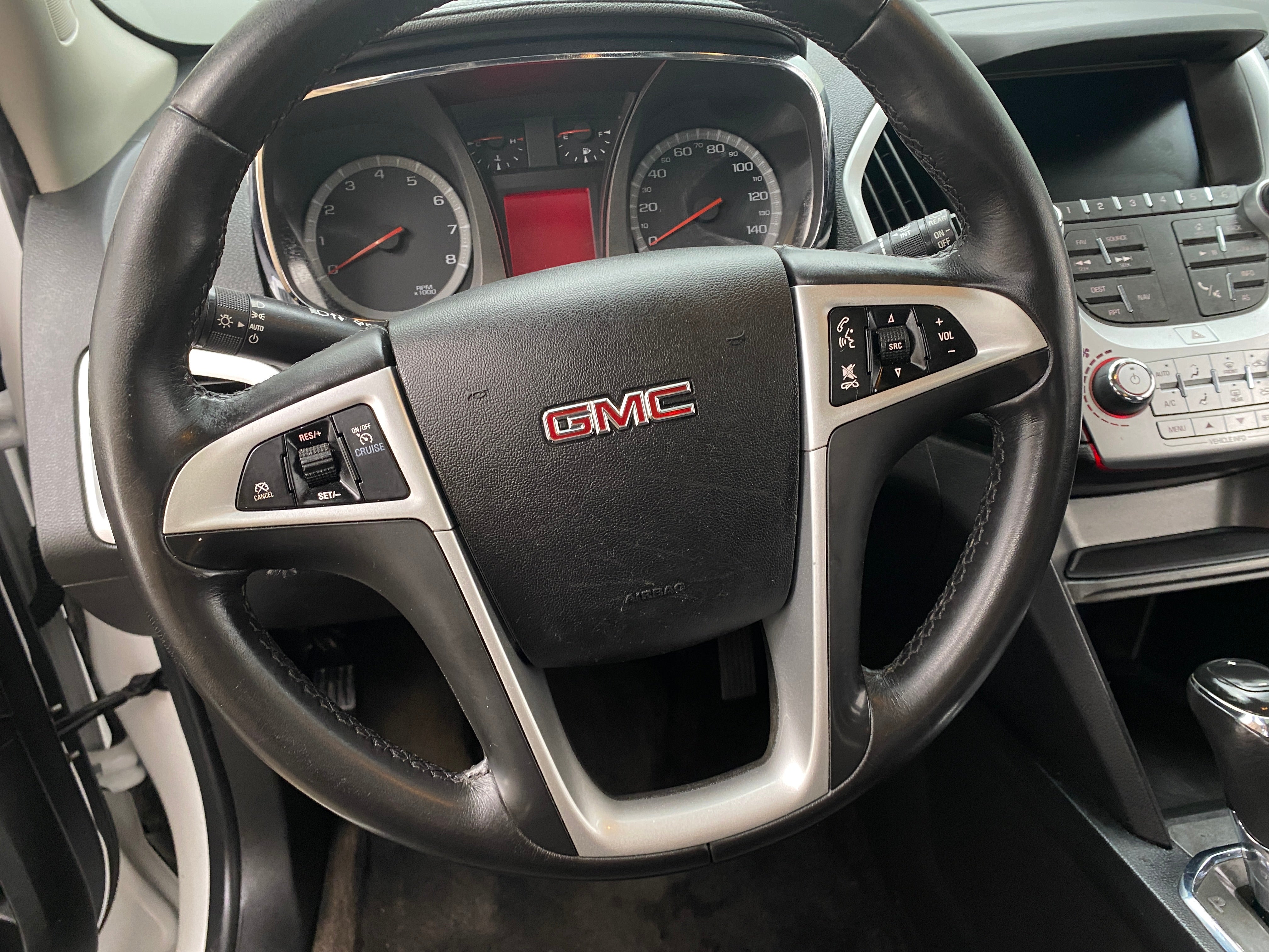 2016 GMC Terrain SLE 5