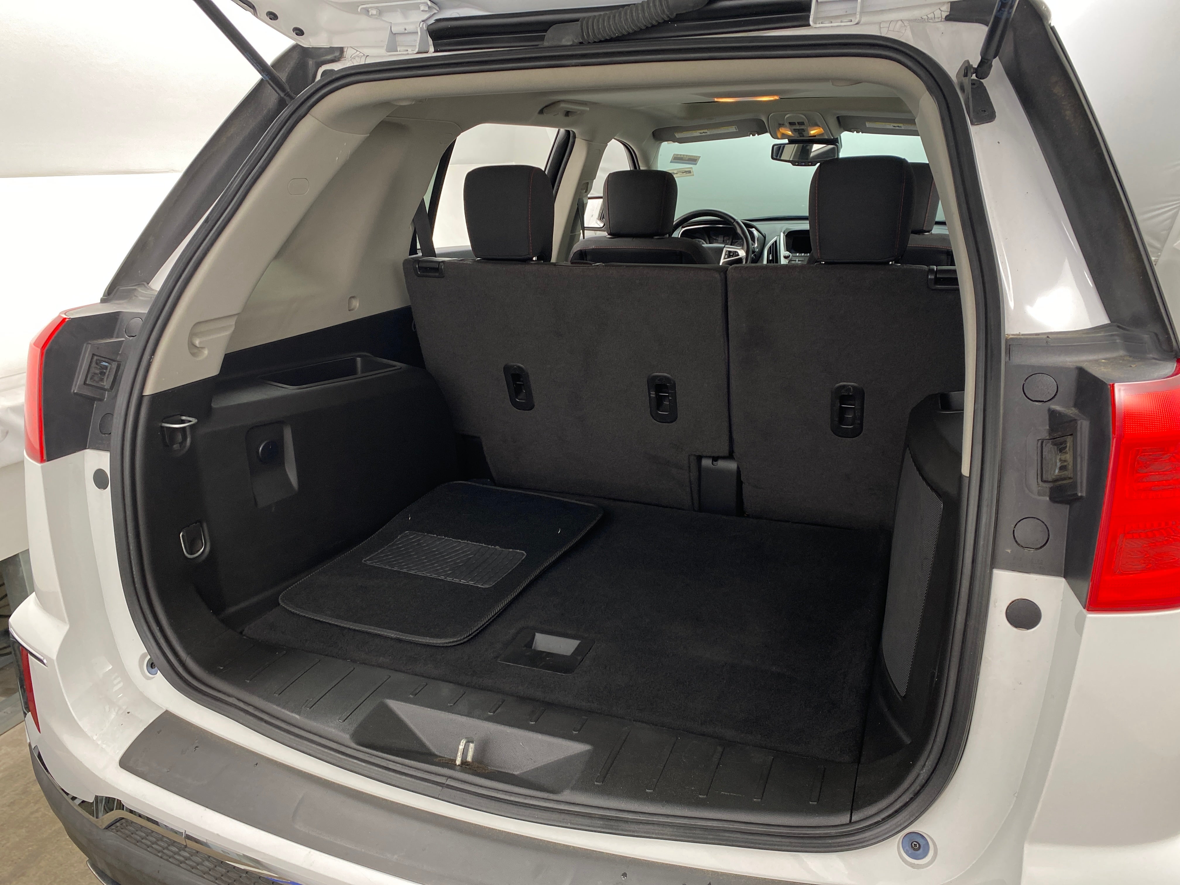 2016 GMC Terrain SLE 7