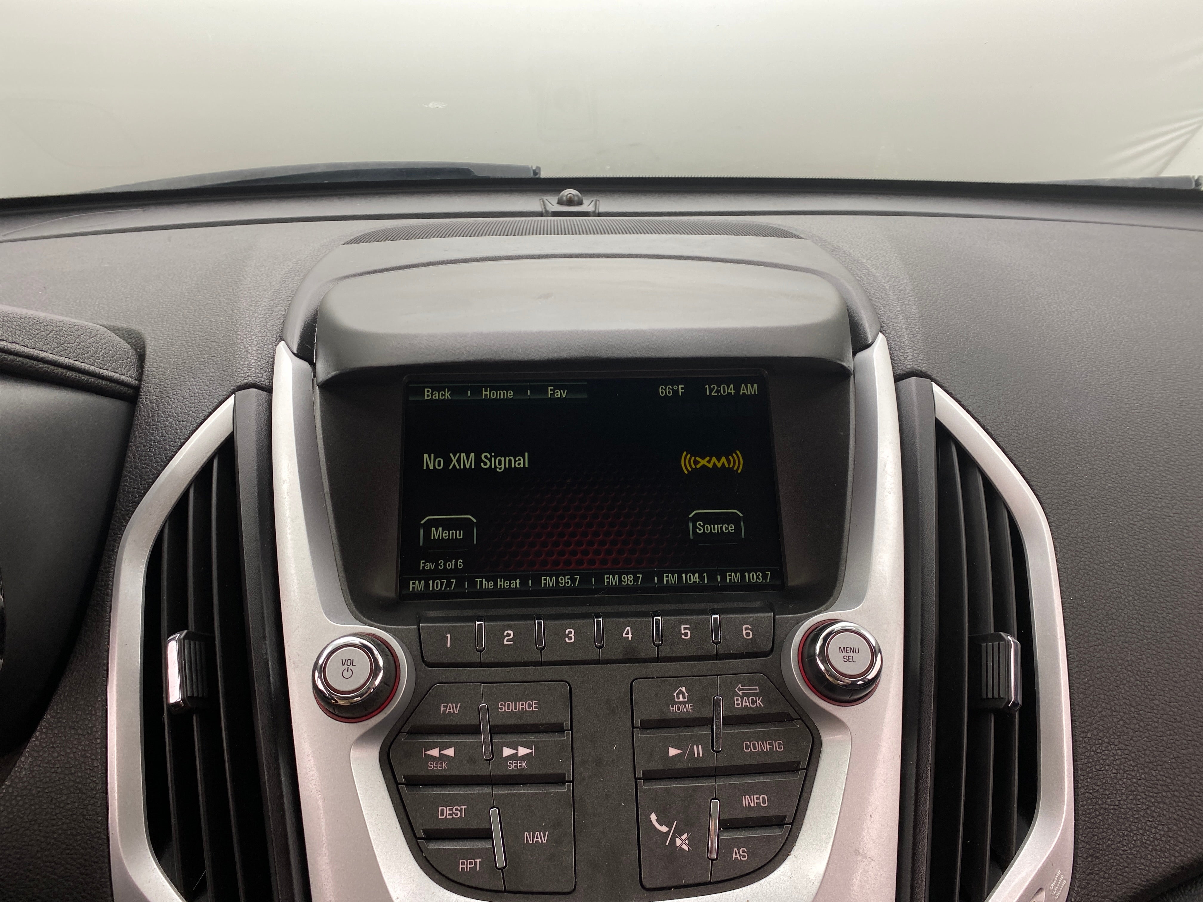 2016 GMC Terrain SLE 4
