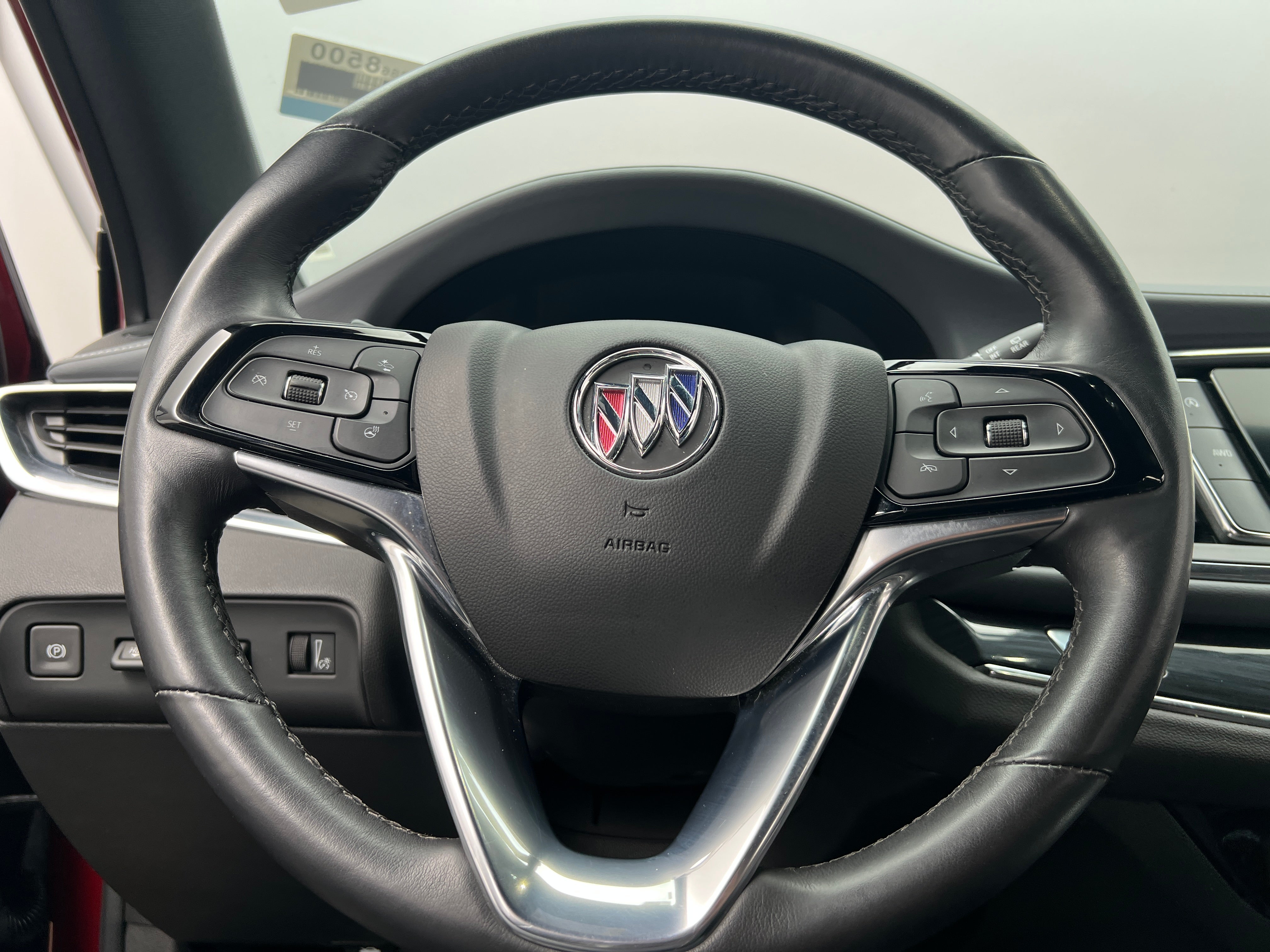 2024 Buick Enclave Premium 4