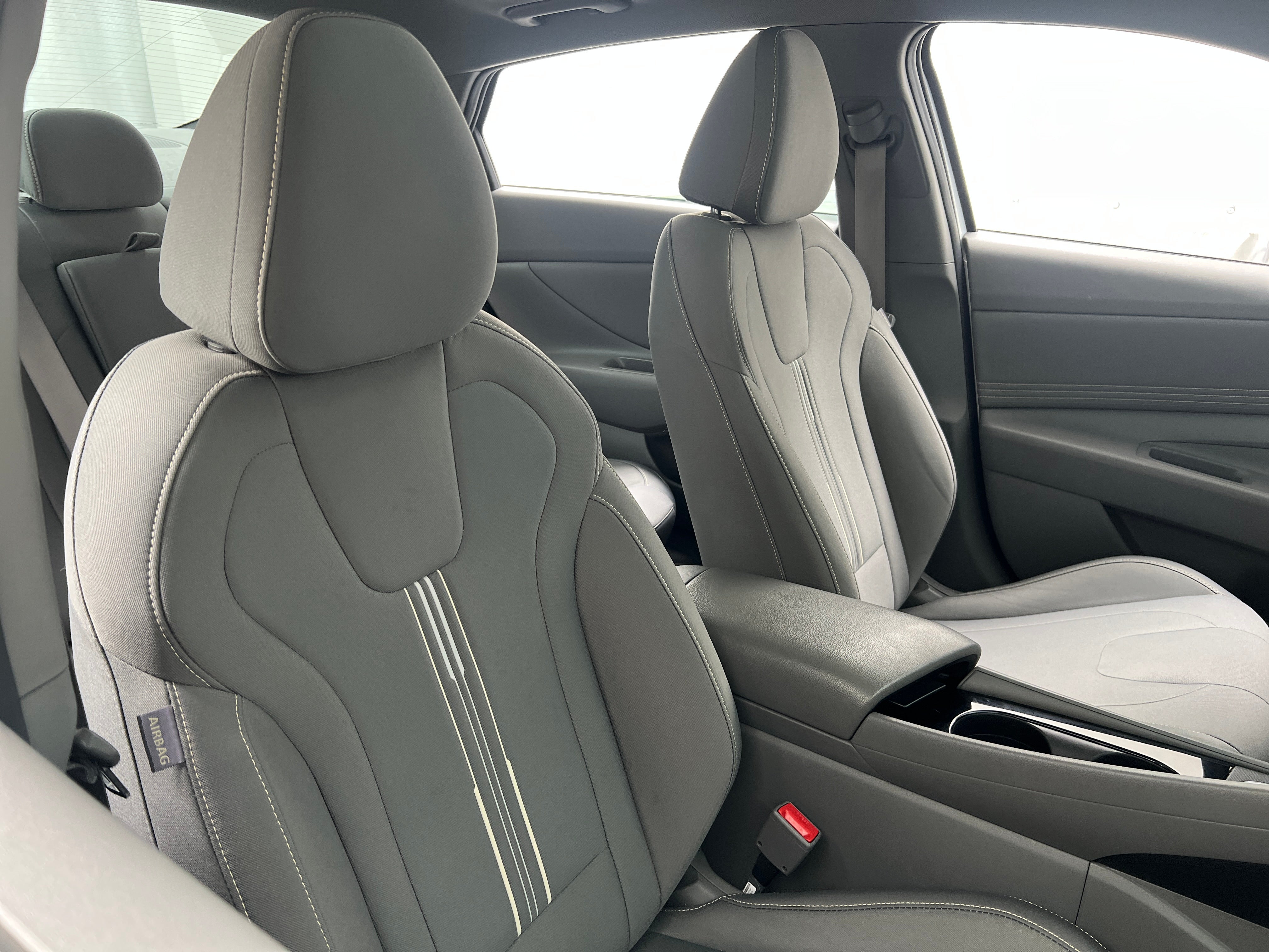 2021 Hyundai Elantra SEL 2