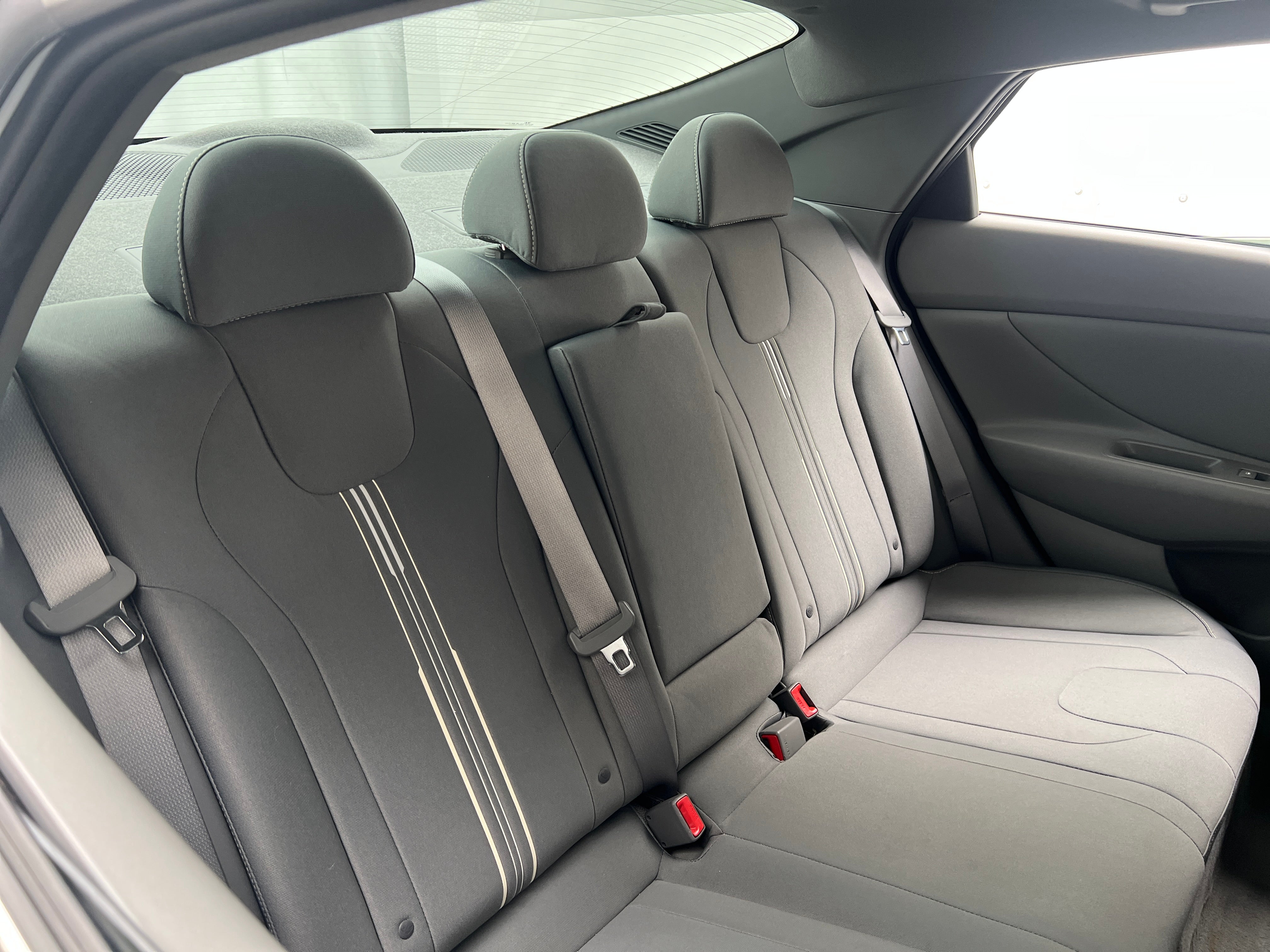 2021 Hyundai Elantra SEL 6