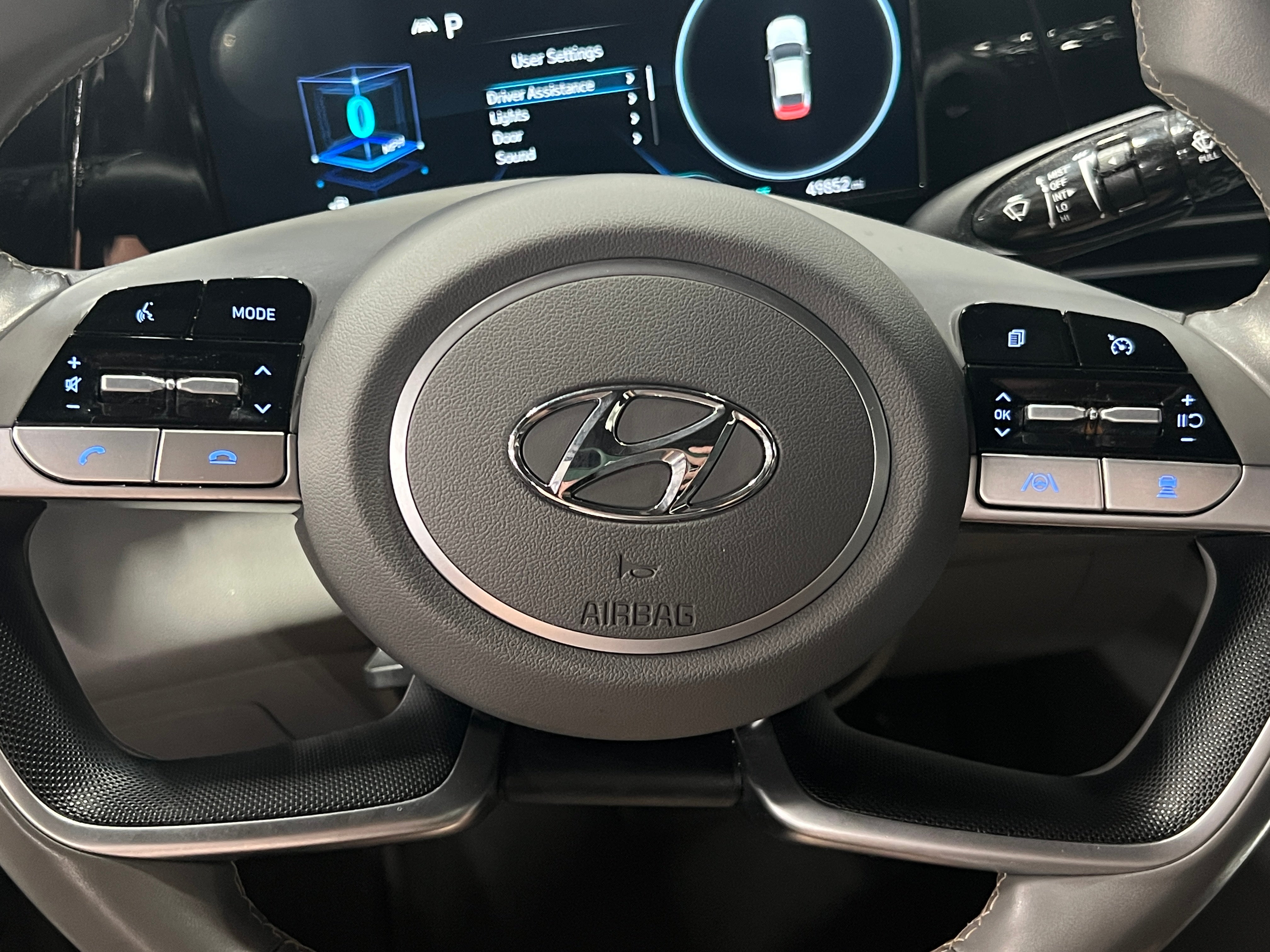 2021 Hyundai Elantra SEL 5