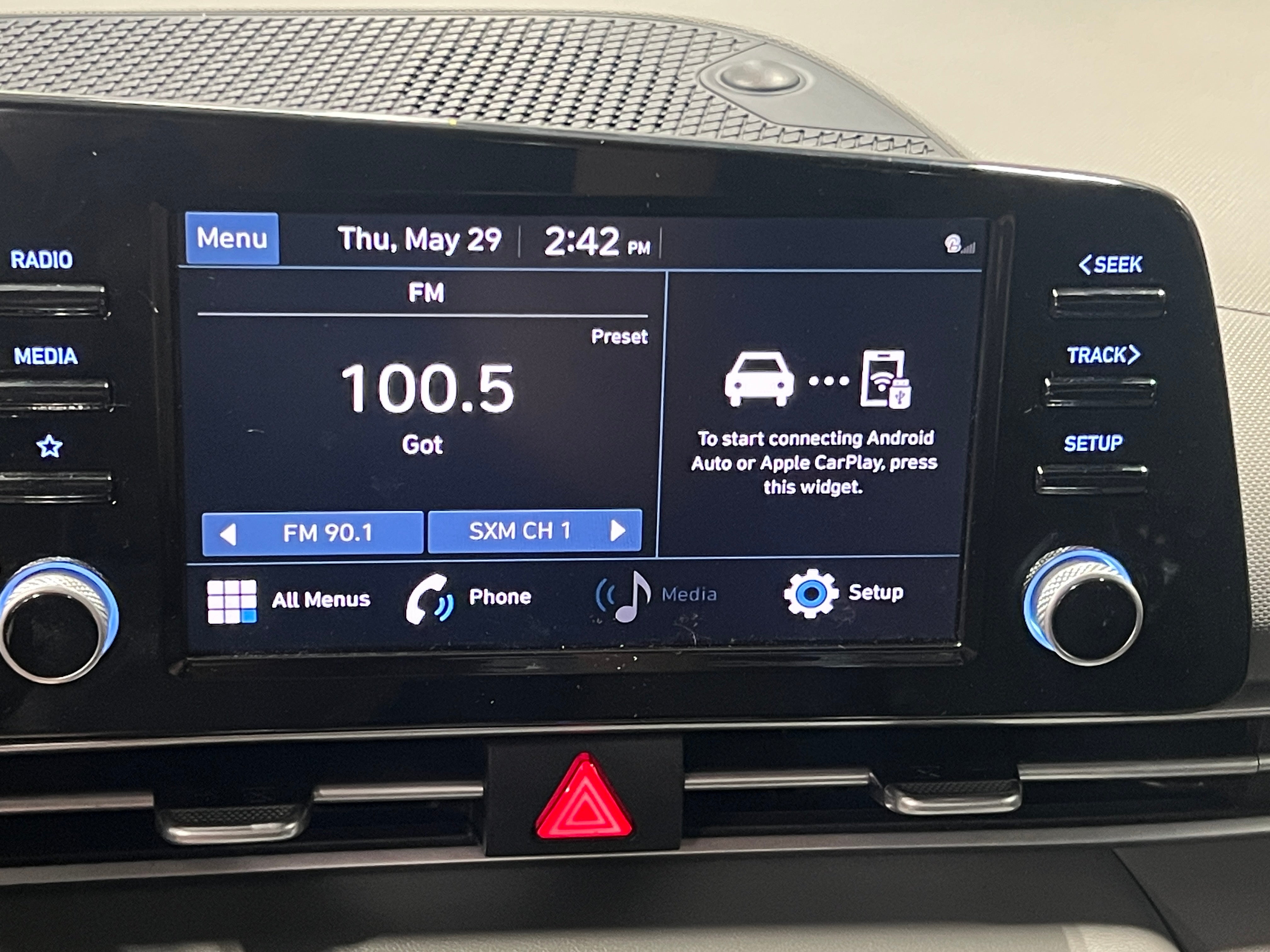 2021 Hyundai Elantra SEL 4
