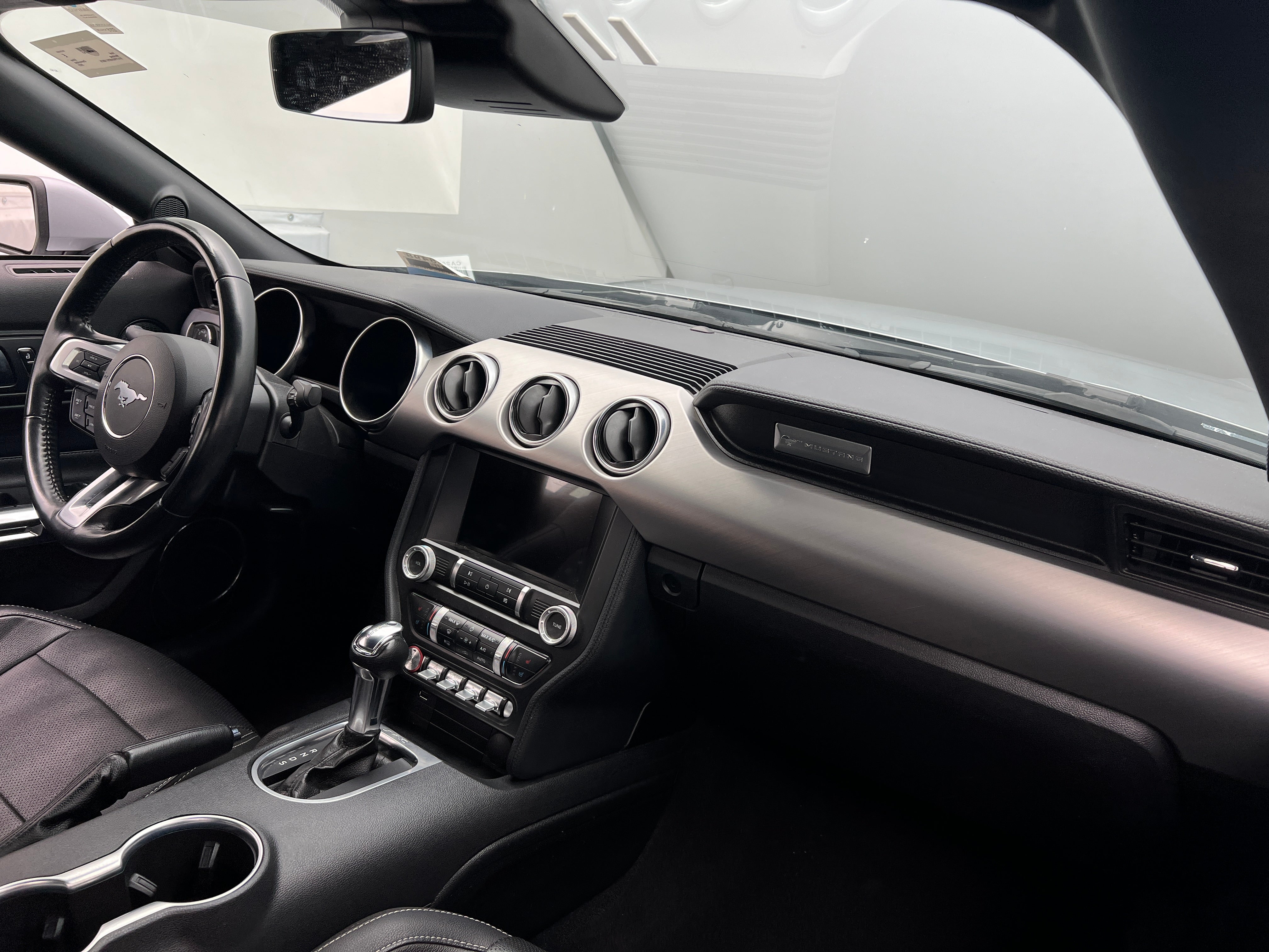 2023 Ford Mustang  3