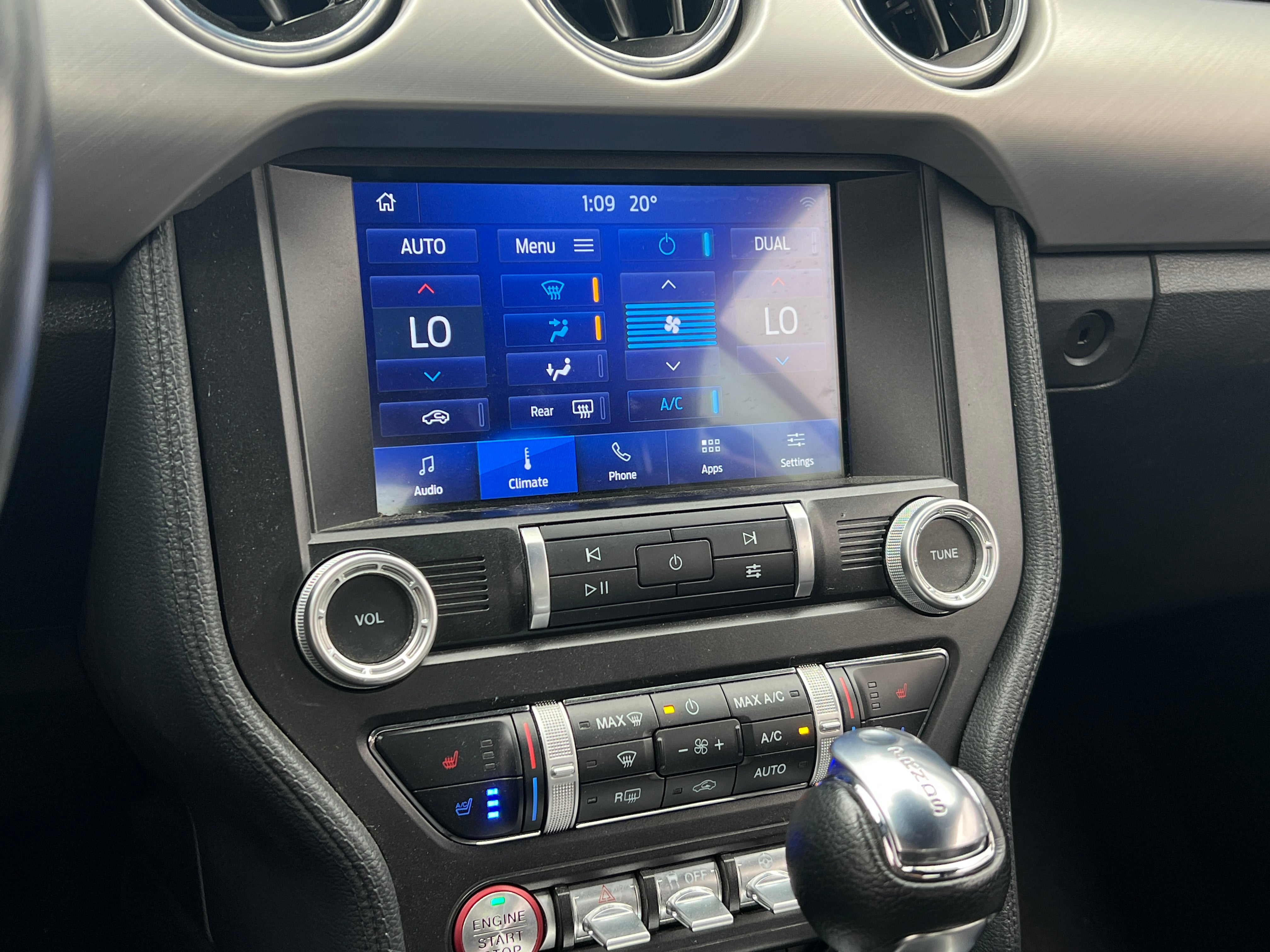 2023 Ford Mustang  4