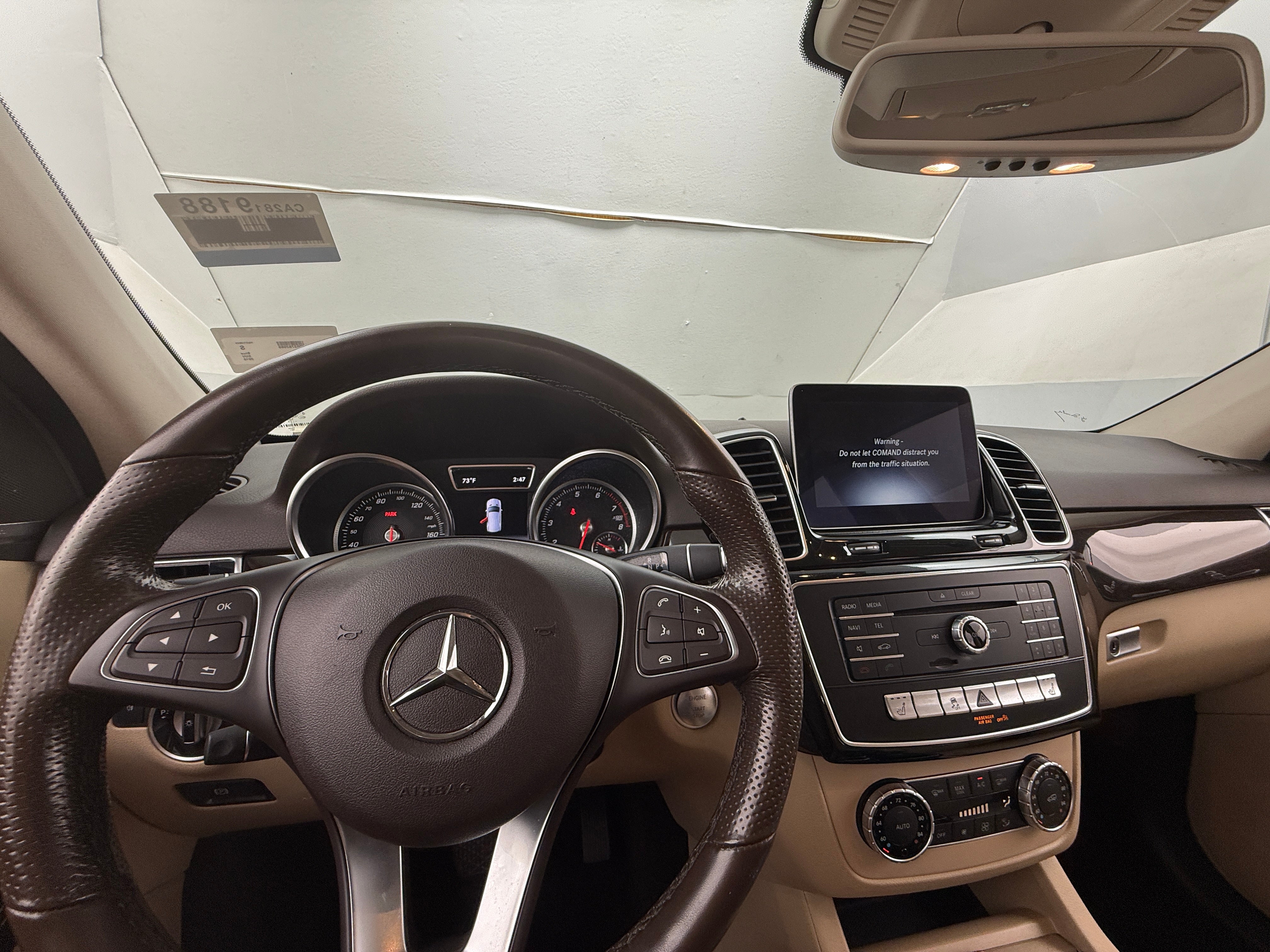 2018 Mercedes-Benz GLE 350 2