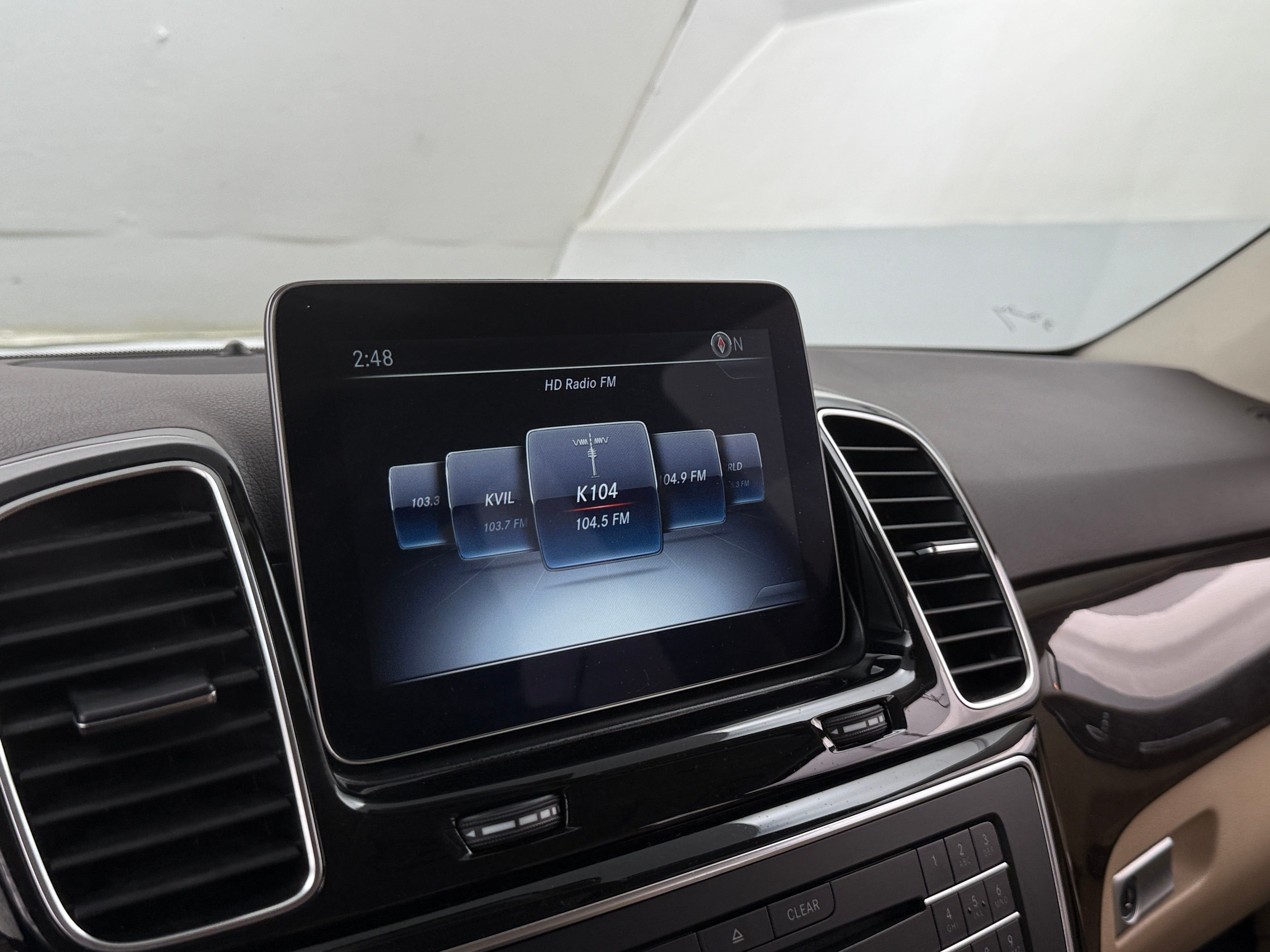 2018 Mercedes-Benz GLE 350 3