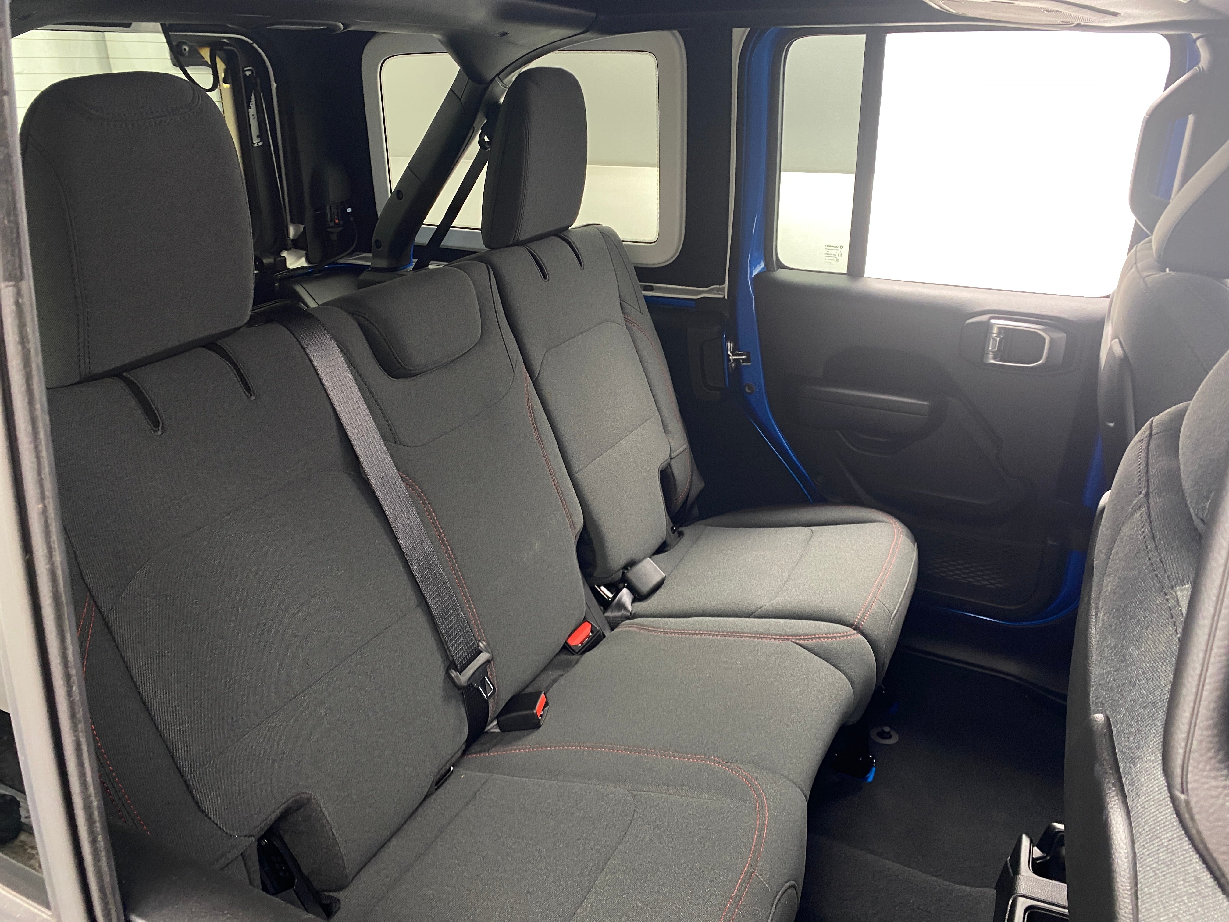 2024 Jeep Wrangler Rubicon 6