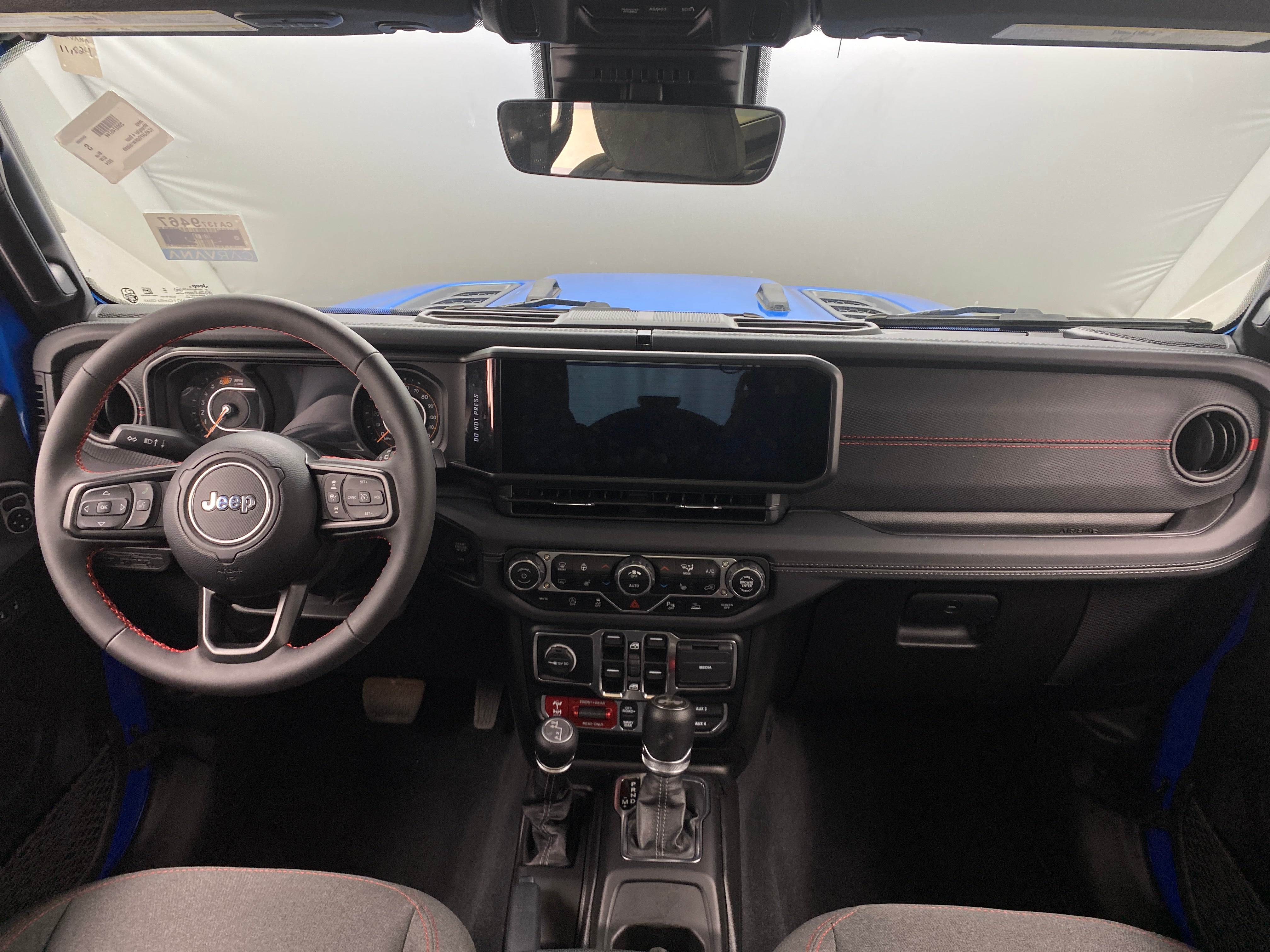 2024 Jeep Wrangler Rubicon 3