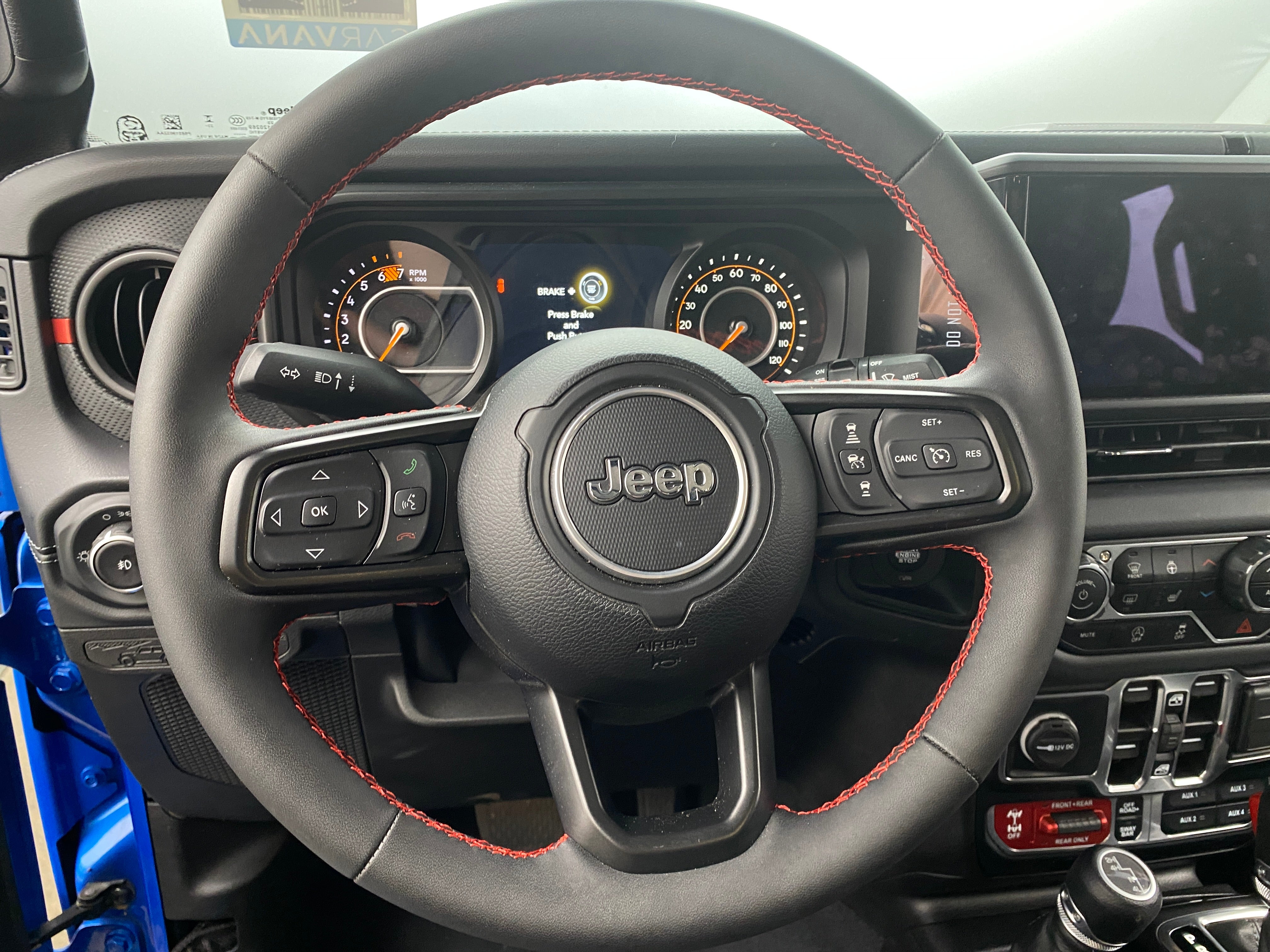 2024 Jeep Wrangler Rubicon 5