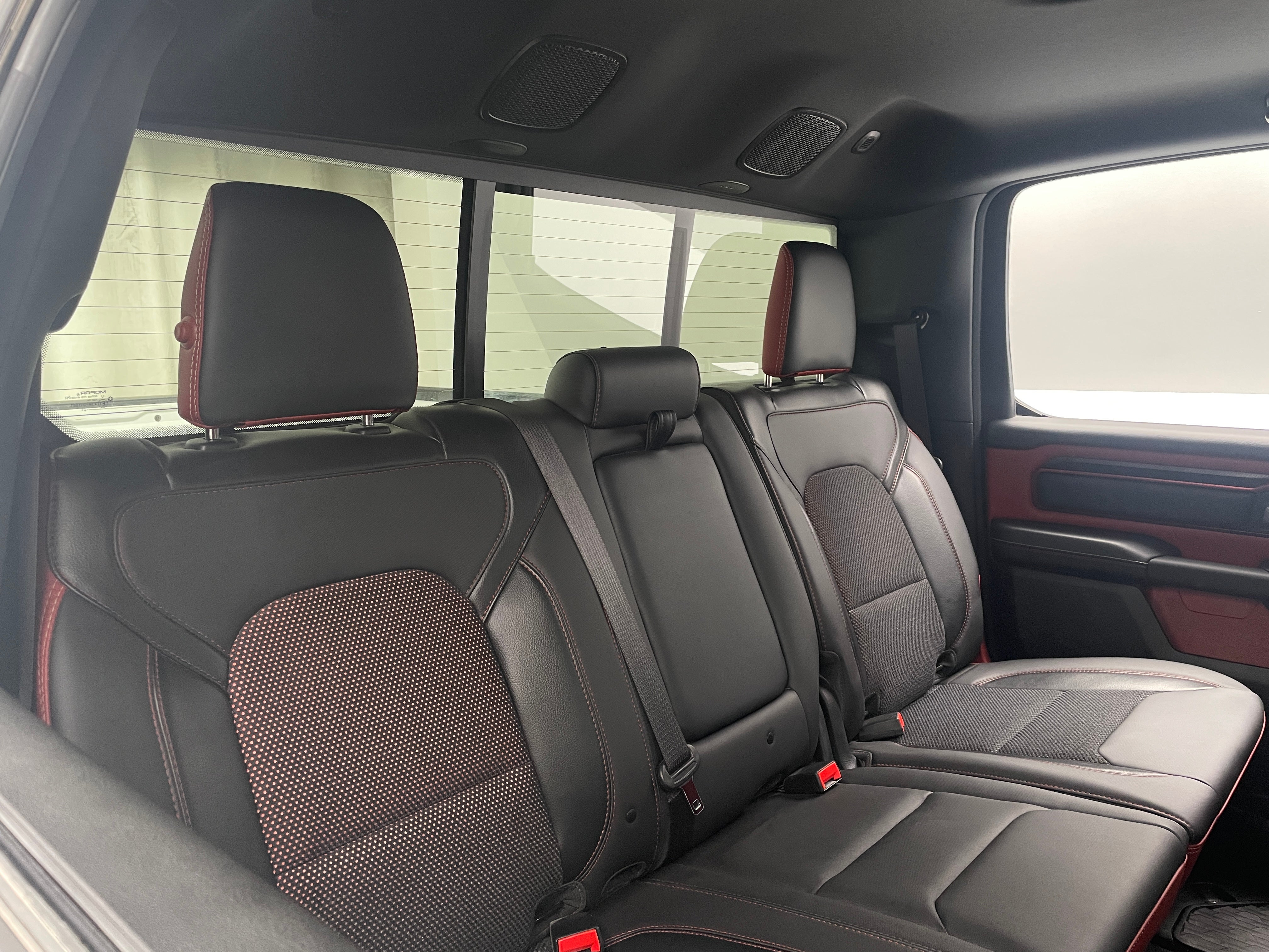 2025 RAM 1500 Rebel 5