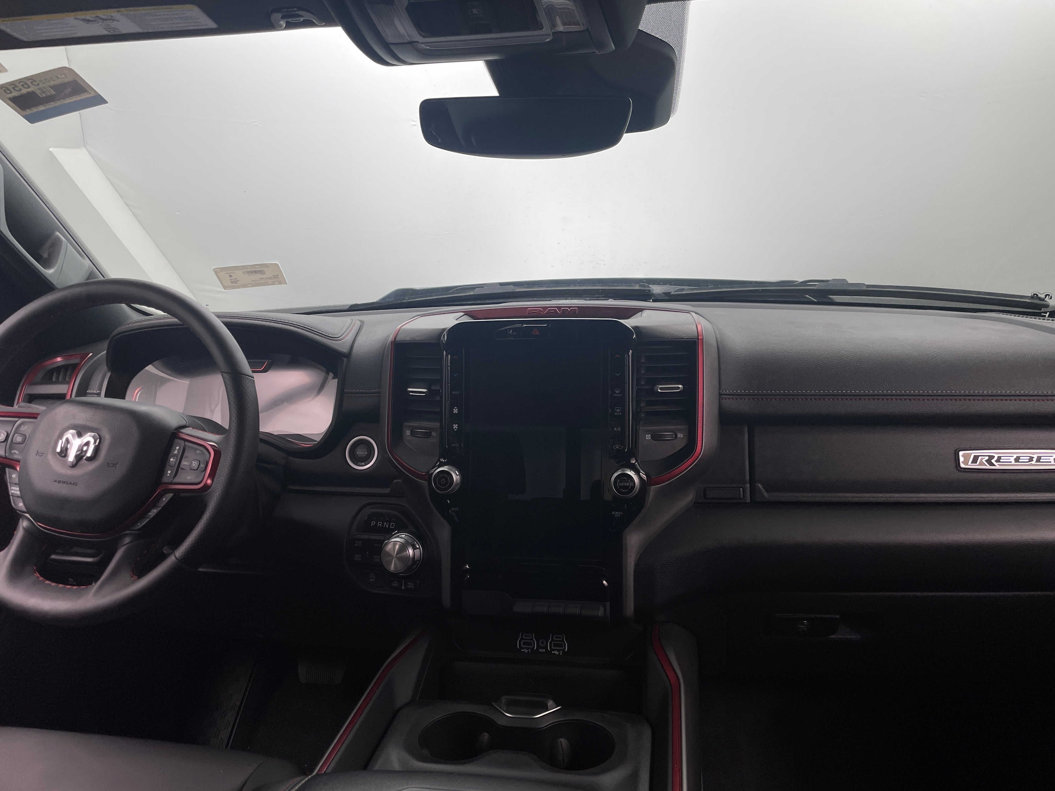 2025 RAM 1500 Rebel 2