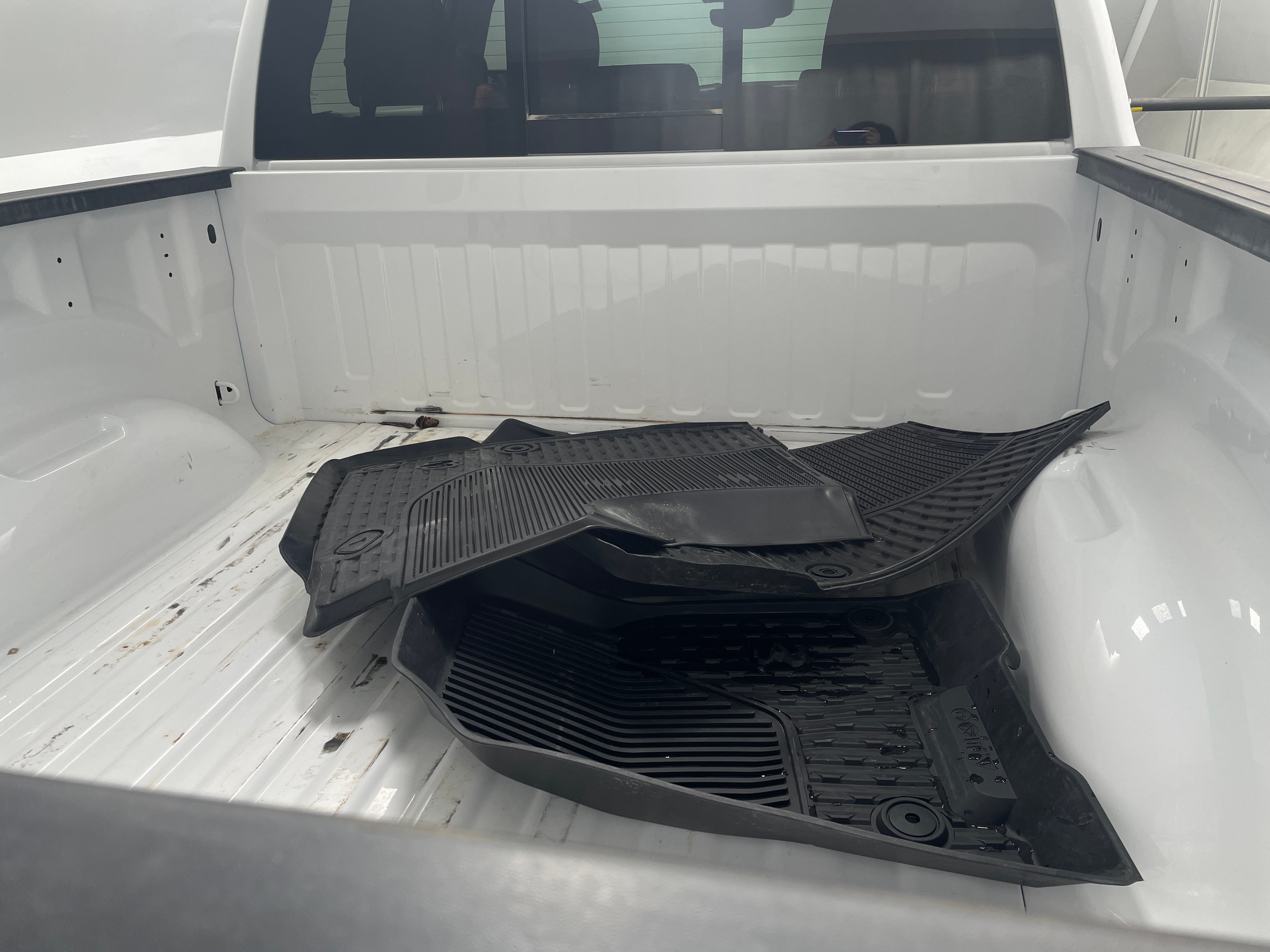 2025 RAM 1500 Rebel 6
