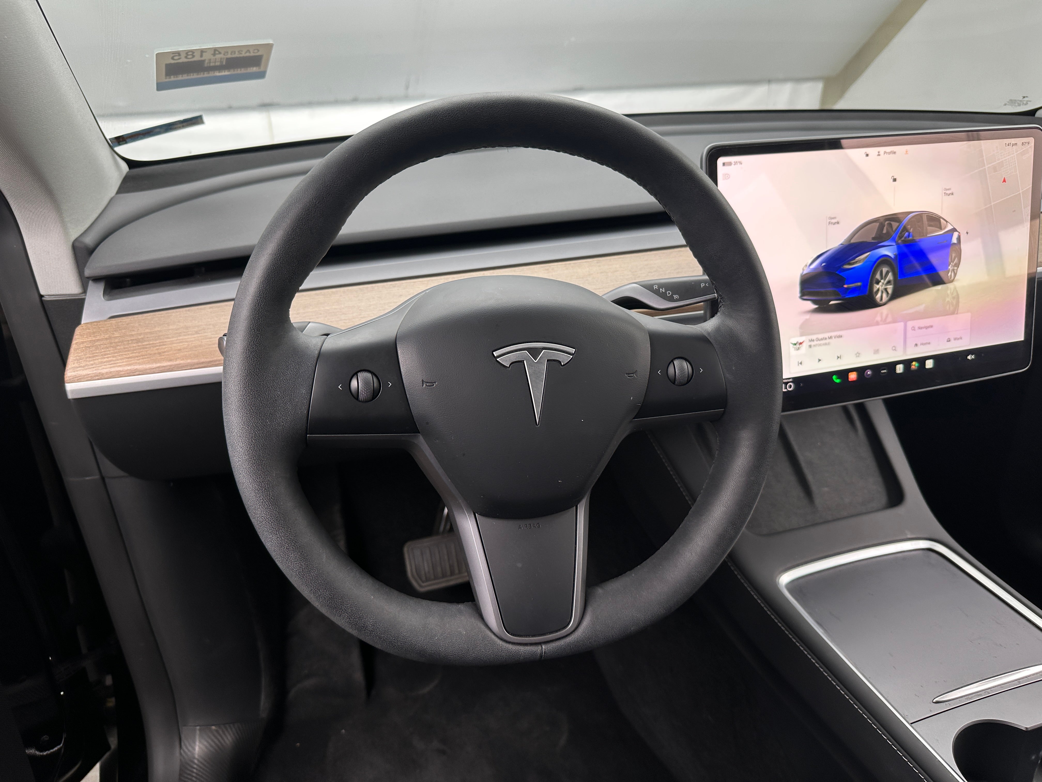2023 Tesla Model Y Long Range 4