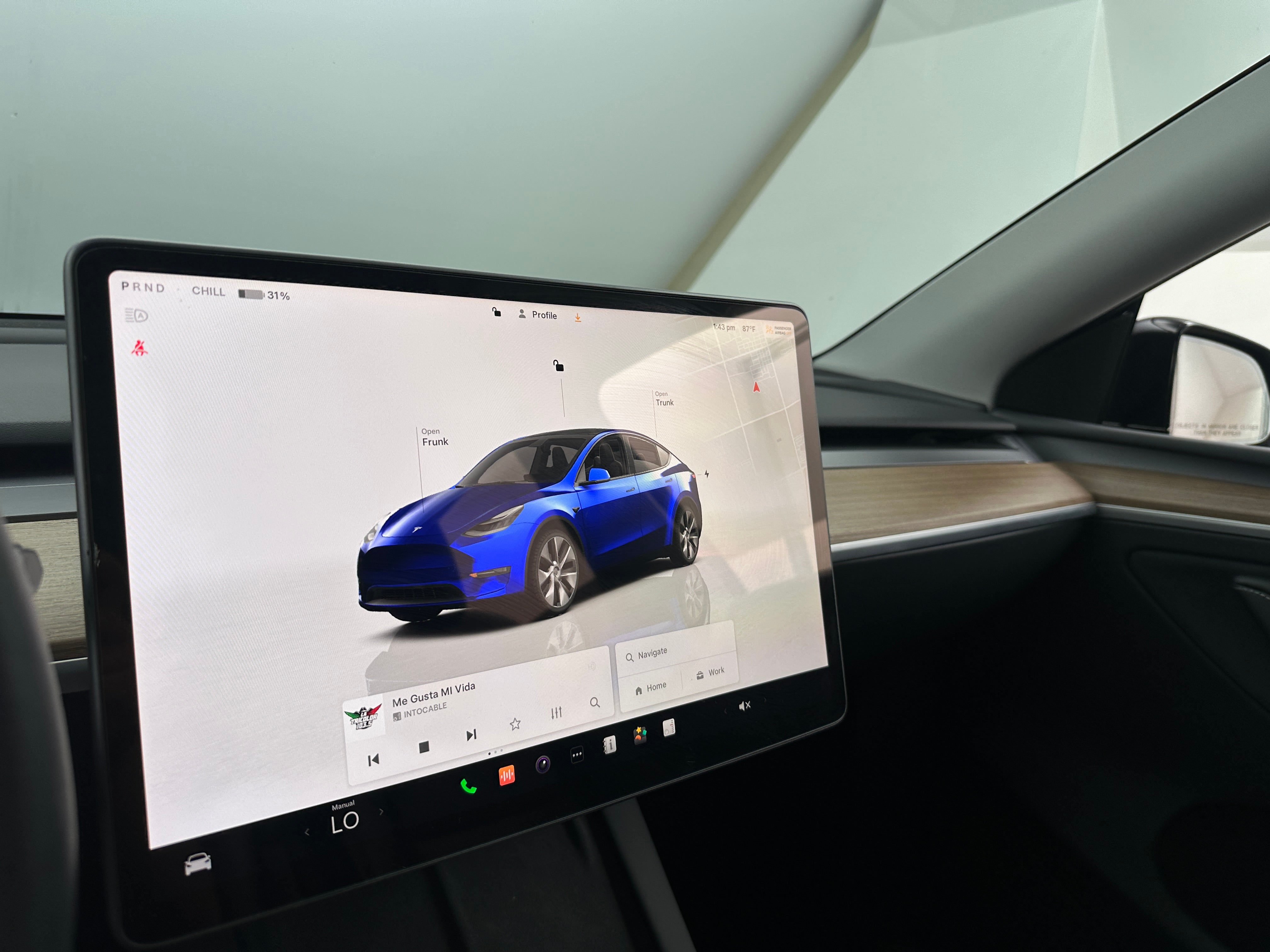 2023 Tesla Model Y Long Range 3