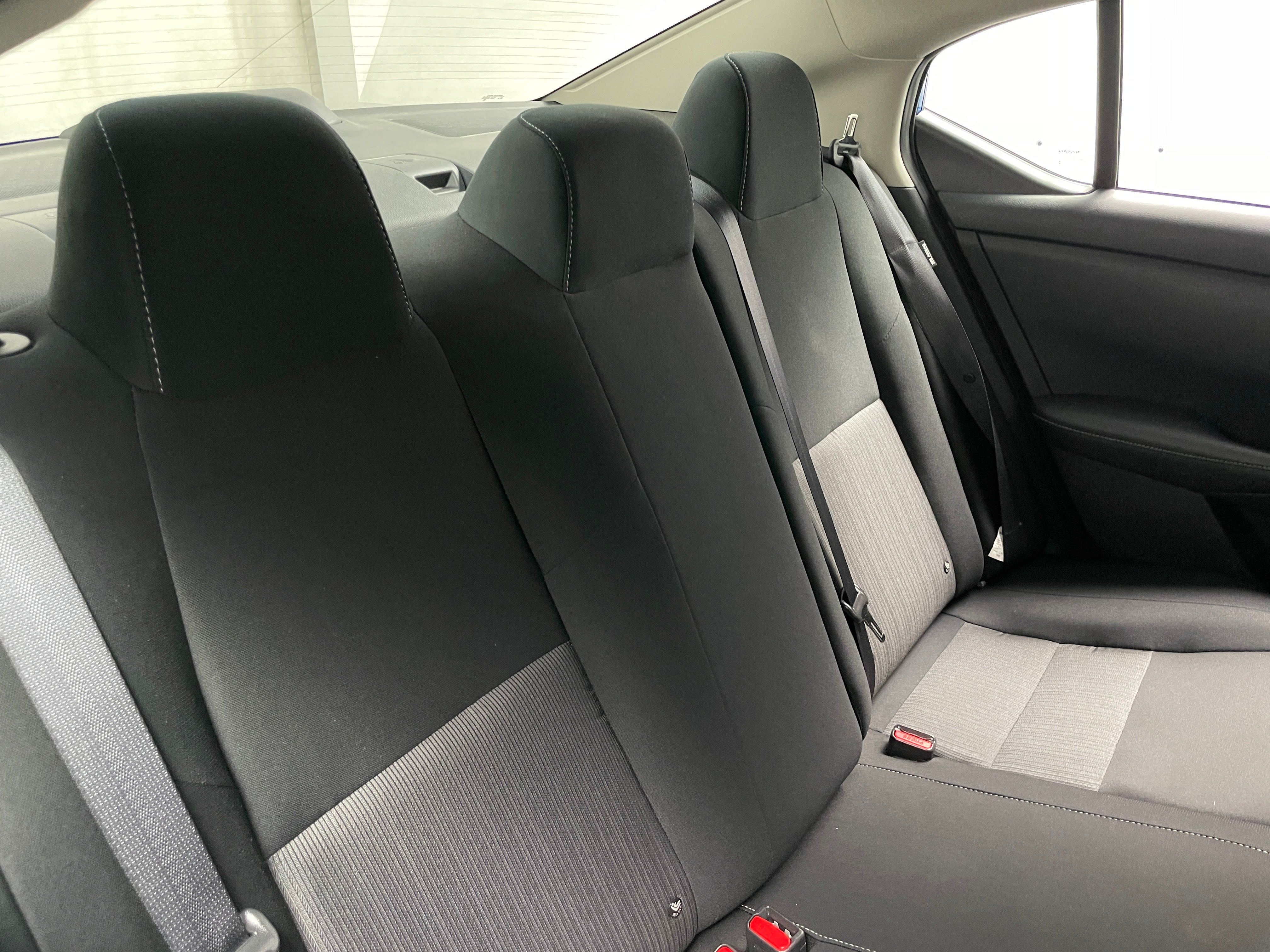 2024 Nissan Sentra SV 6