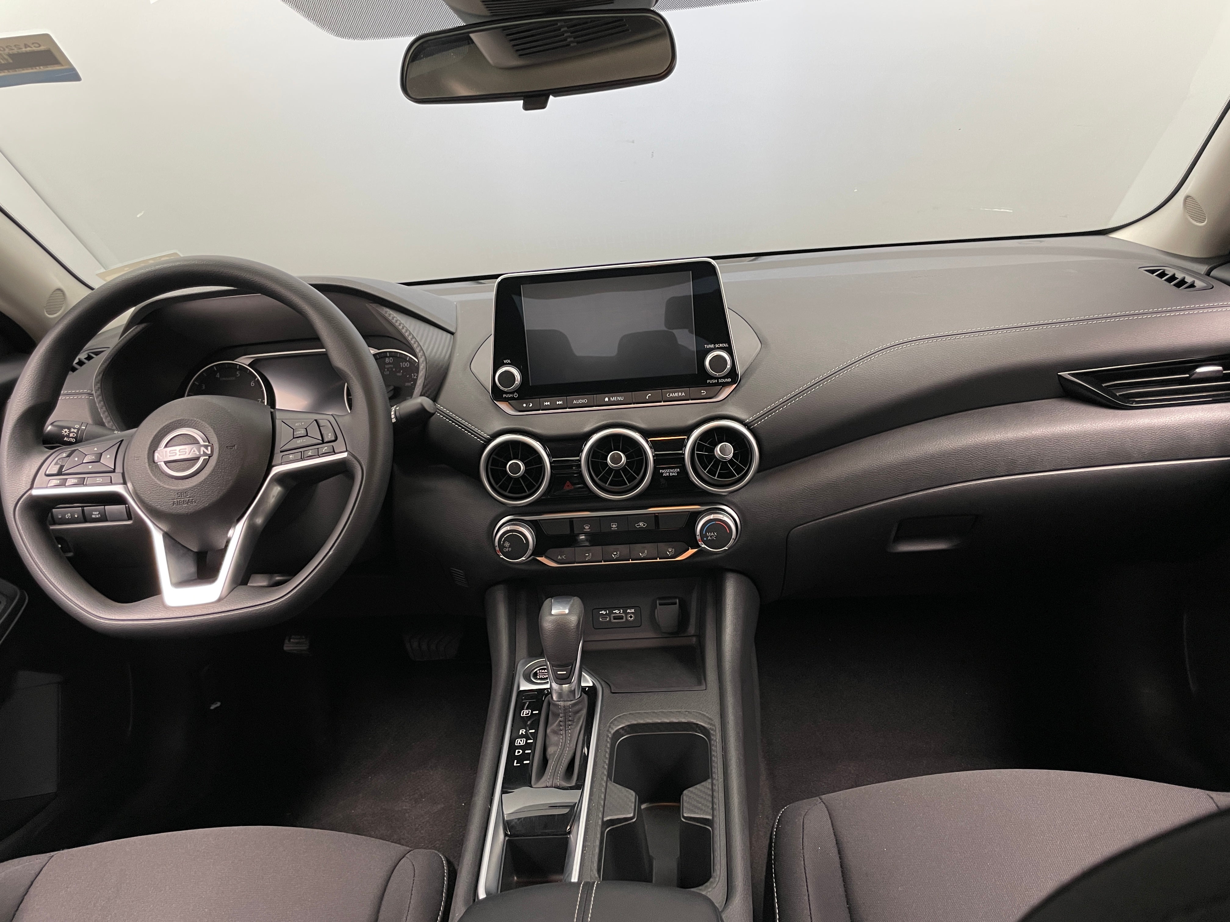2024 Nissan Sentra SV 3