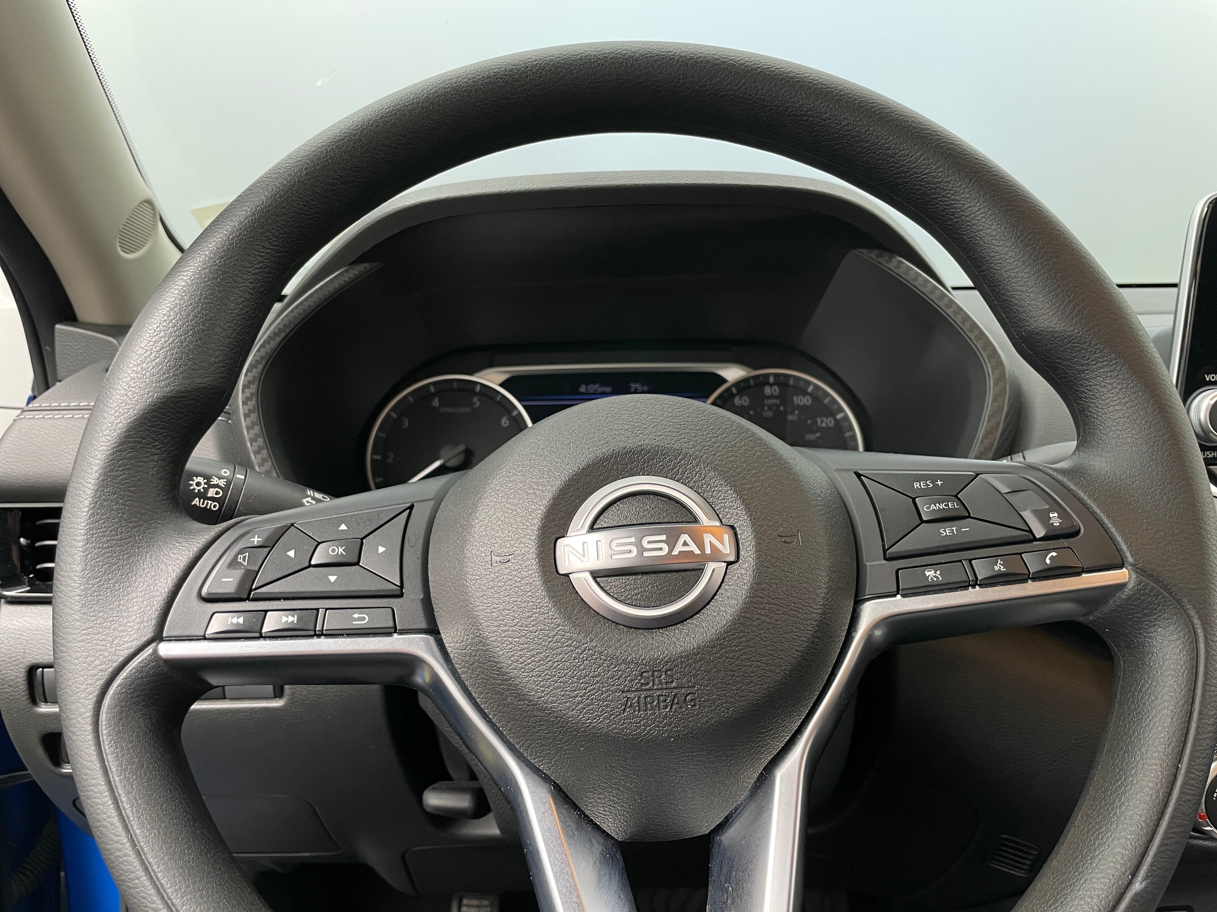2024 Nissan Sentra SV 5