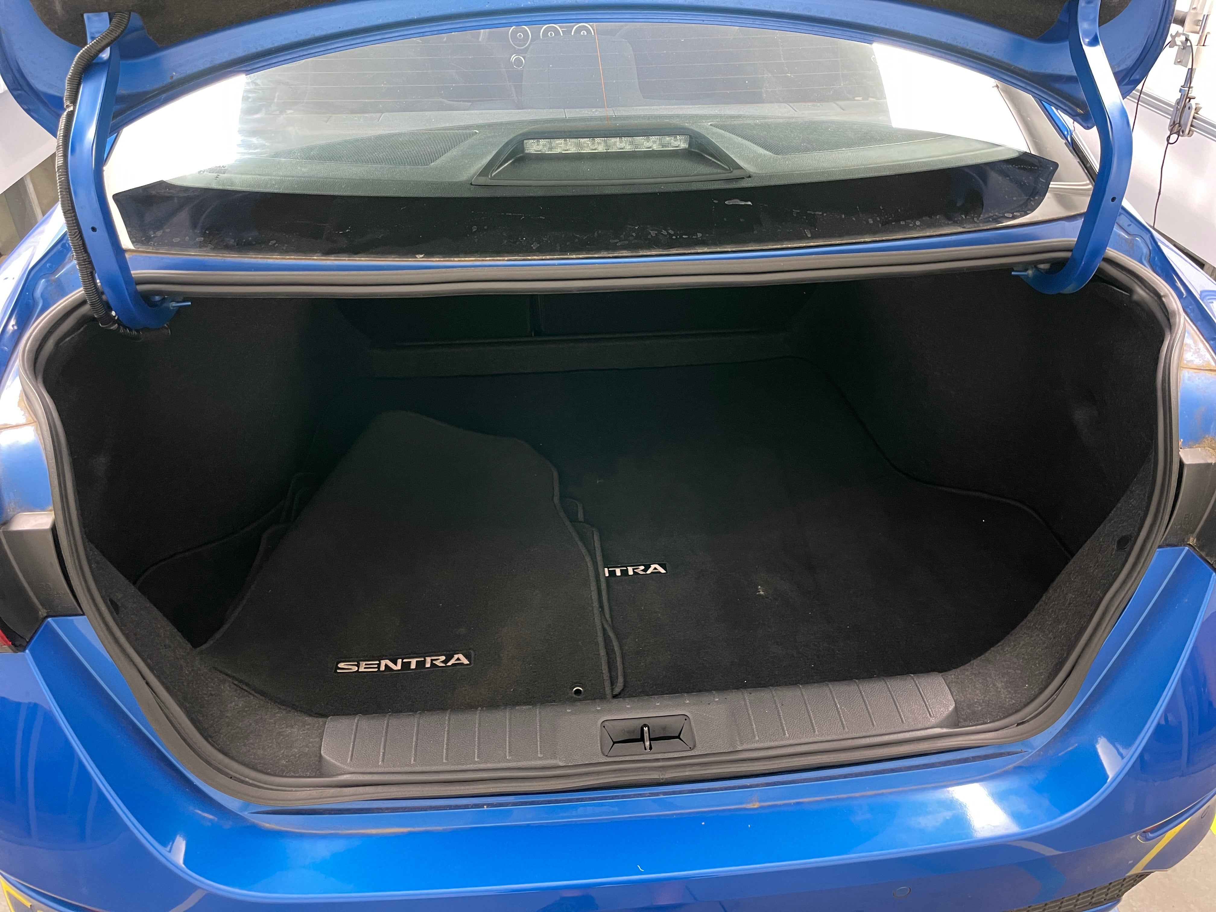 2024 Nissan Sentra SV 7