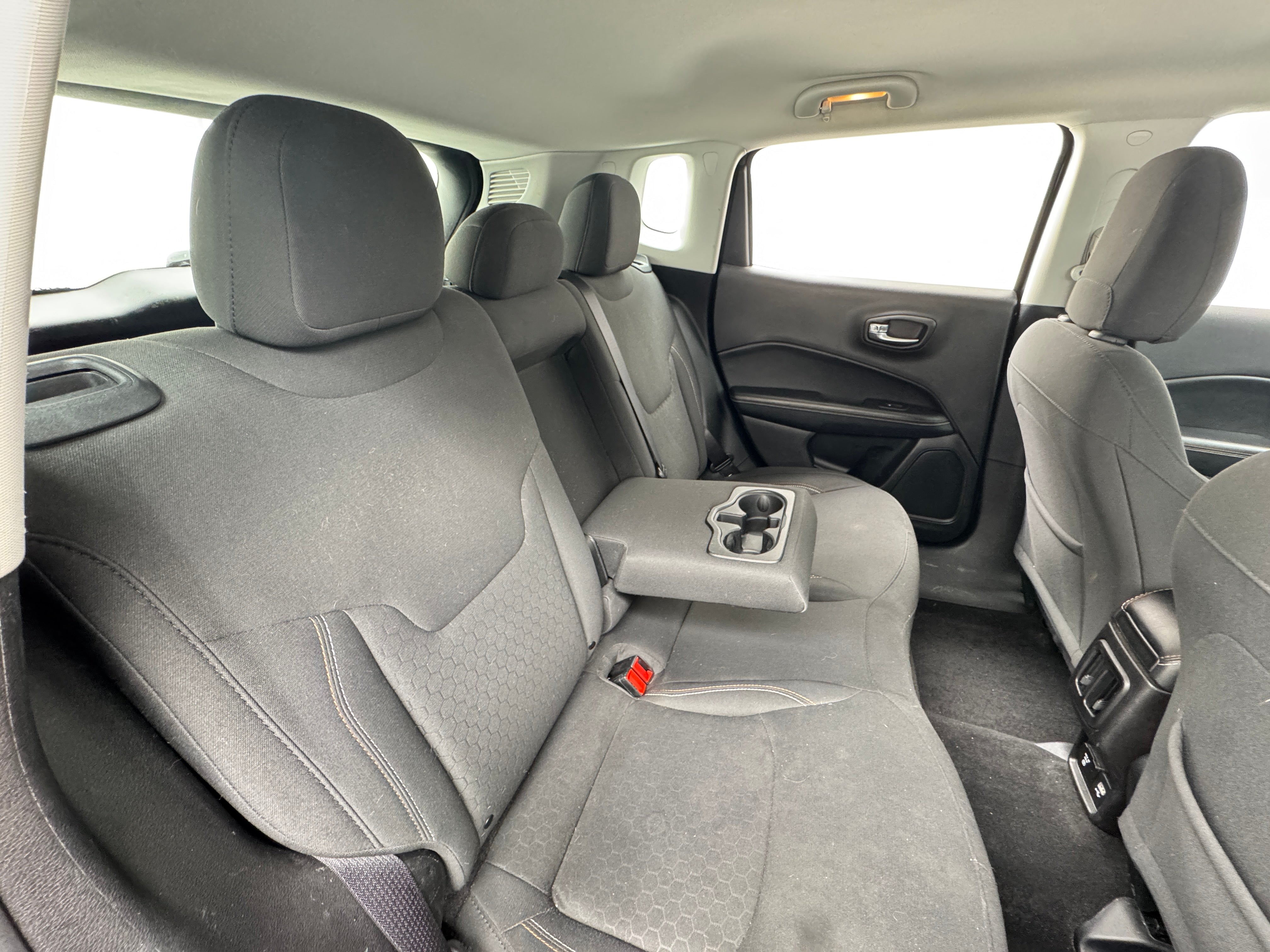 2019 Jeep Compass Sport 6