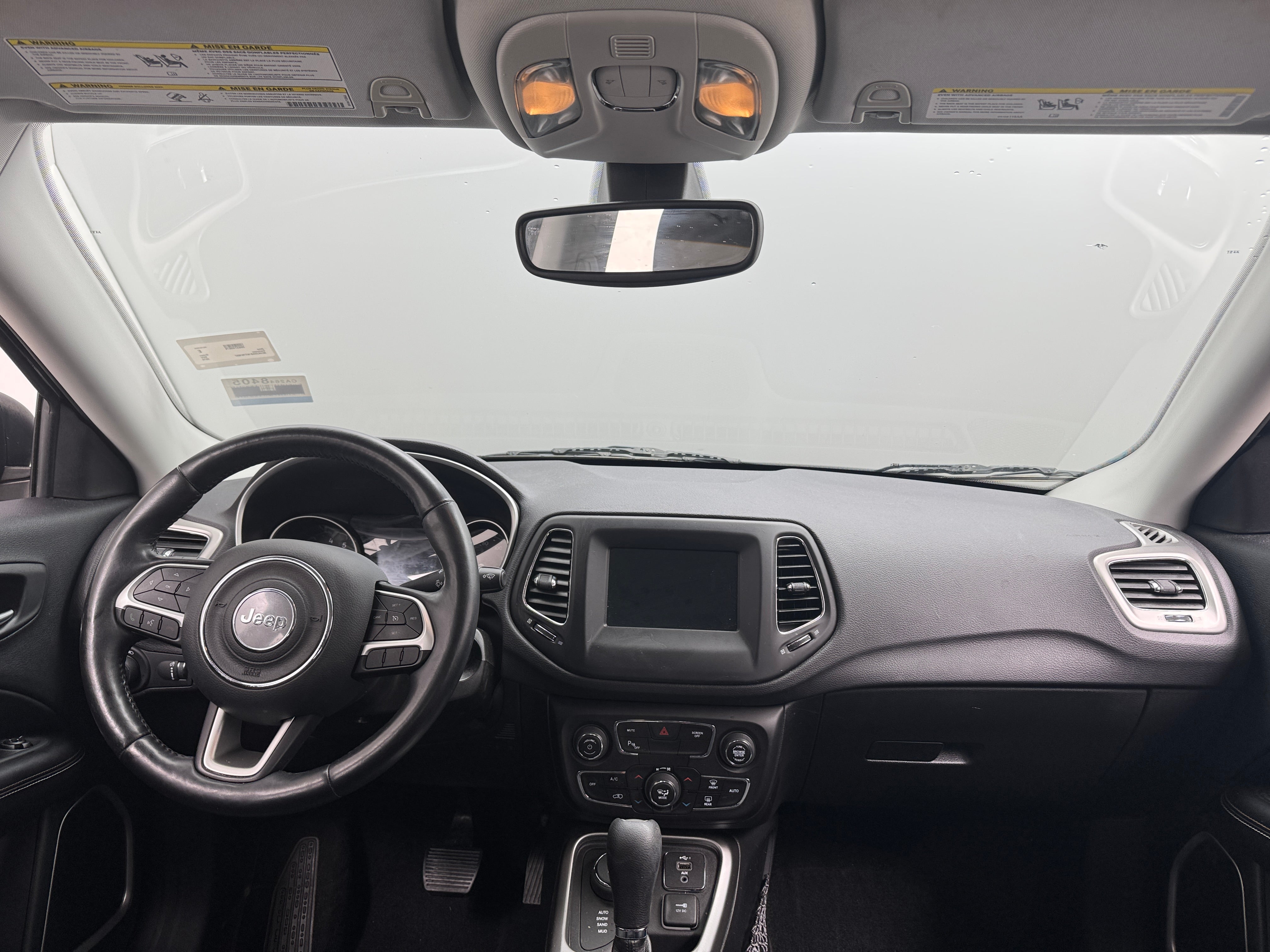 2019 Jeep Compass Sport 3