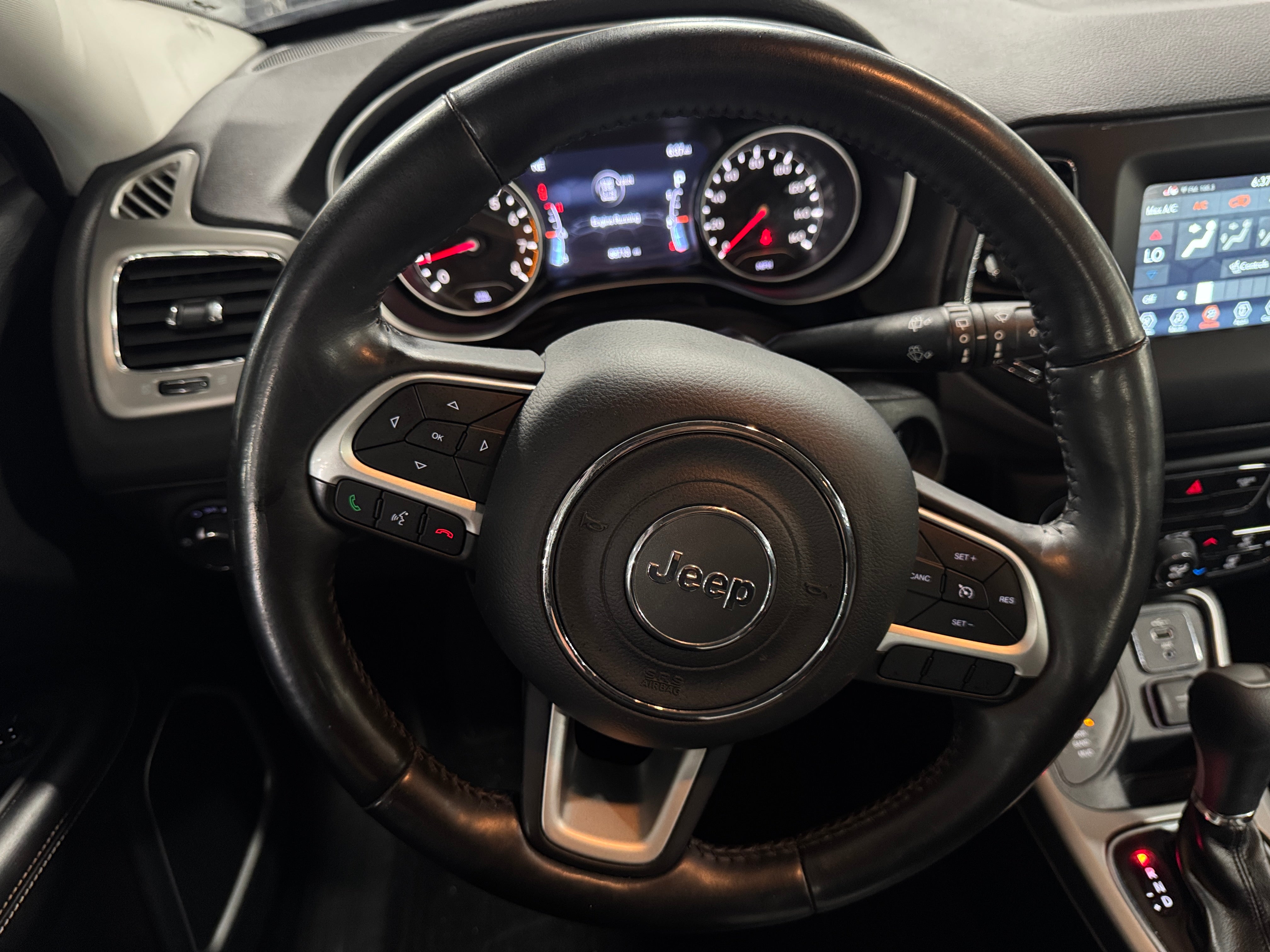 2019 Jeep Compass Sport 5