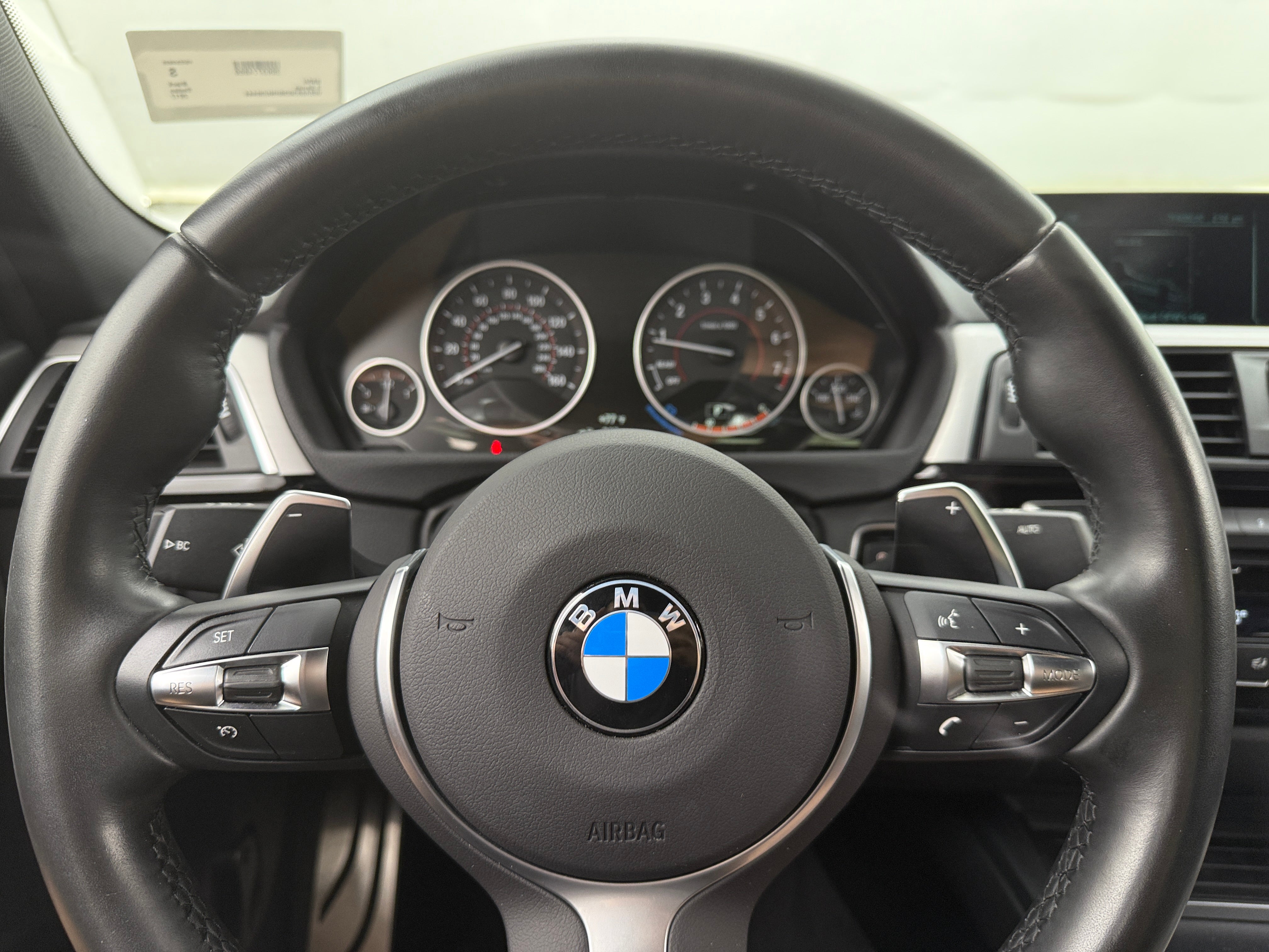 2017 BMW 3 Series 340i 4