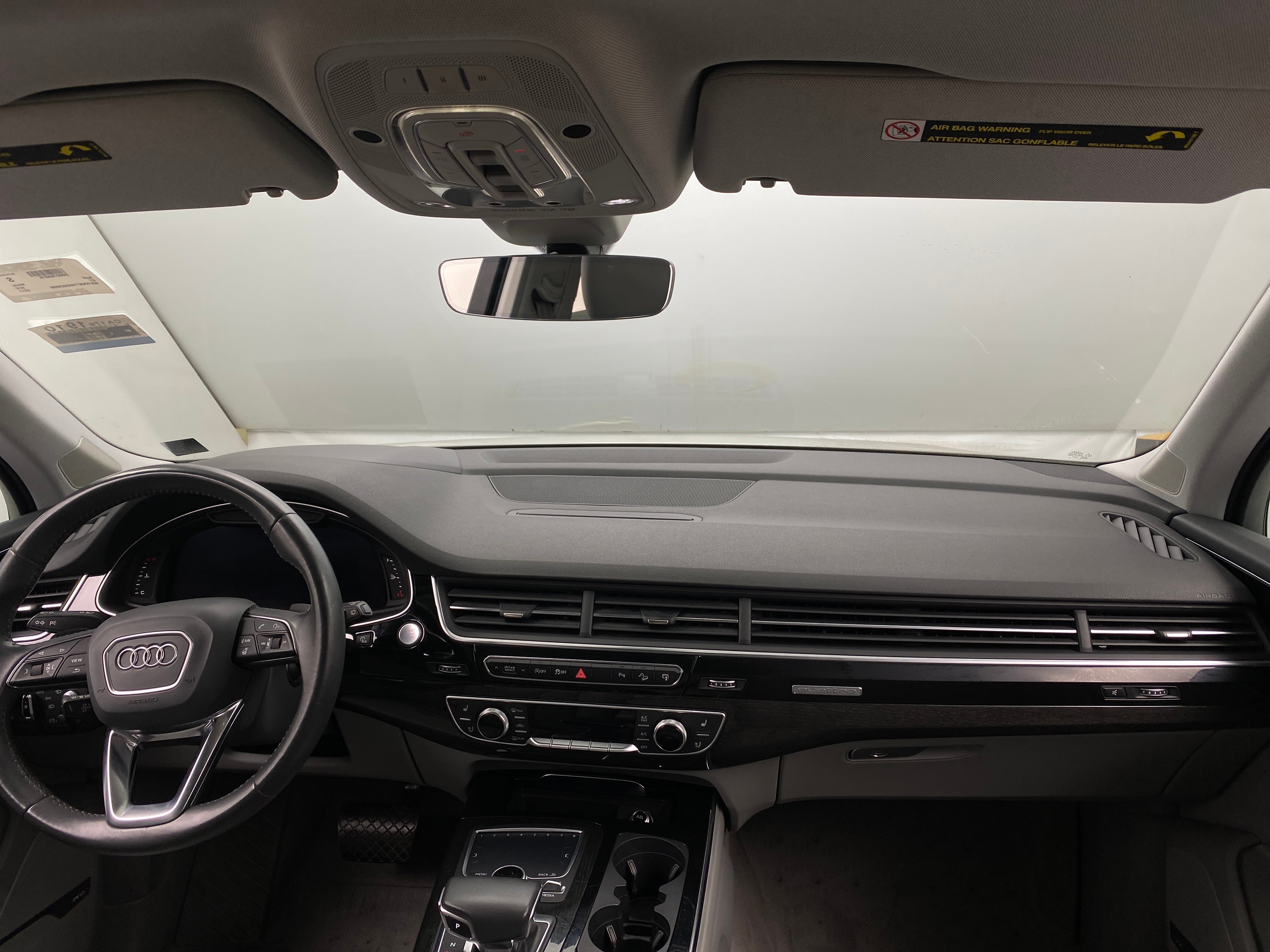 2017 Audi Q7 Prestige 2