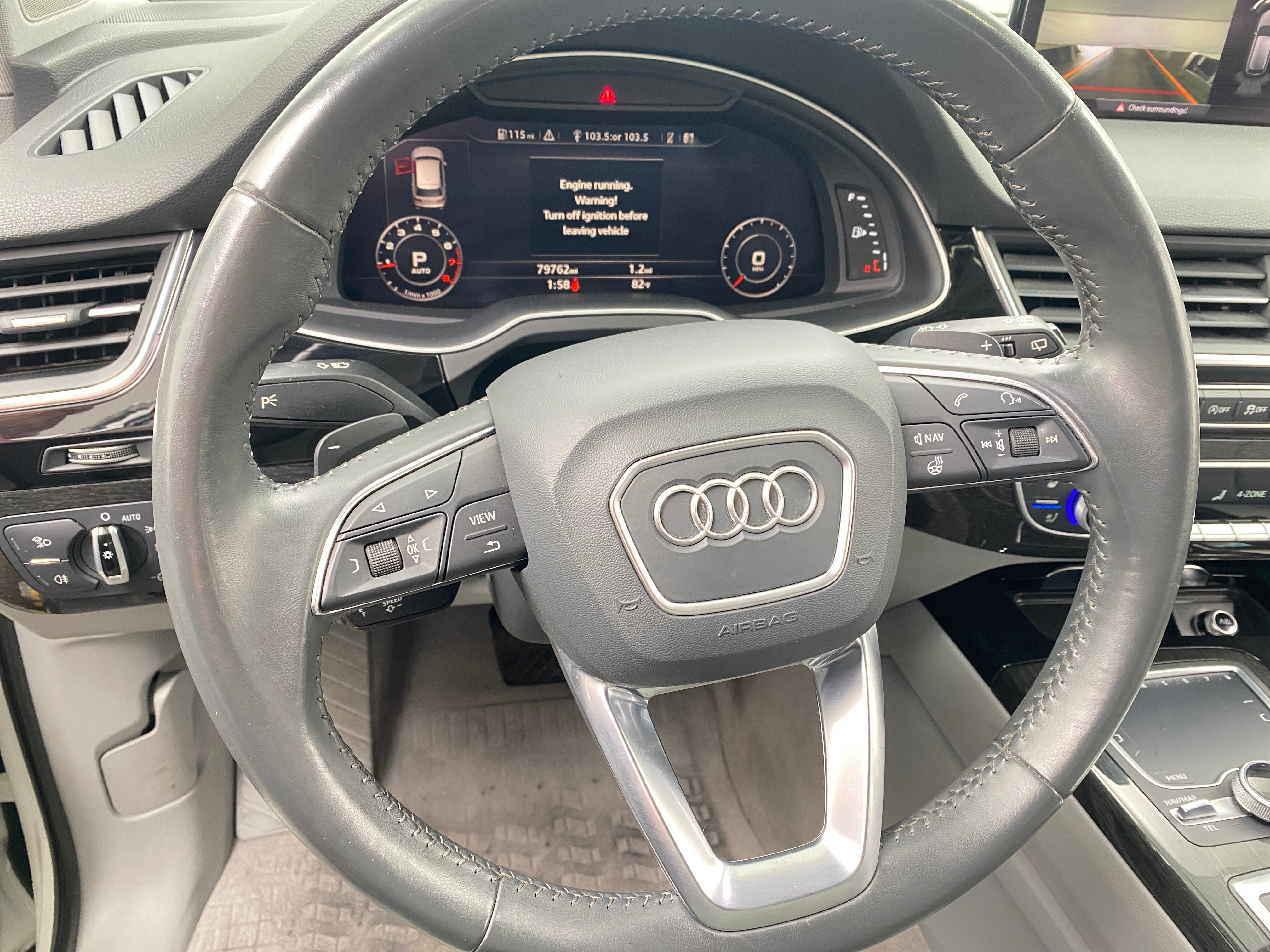 2017 Audi Q7 Prestige 4