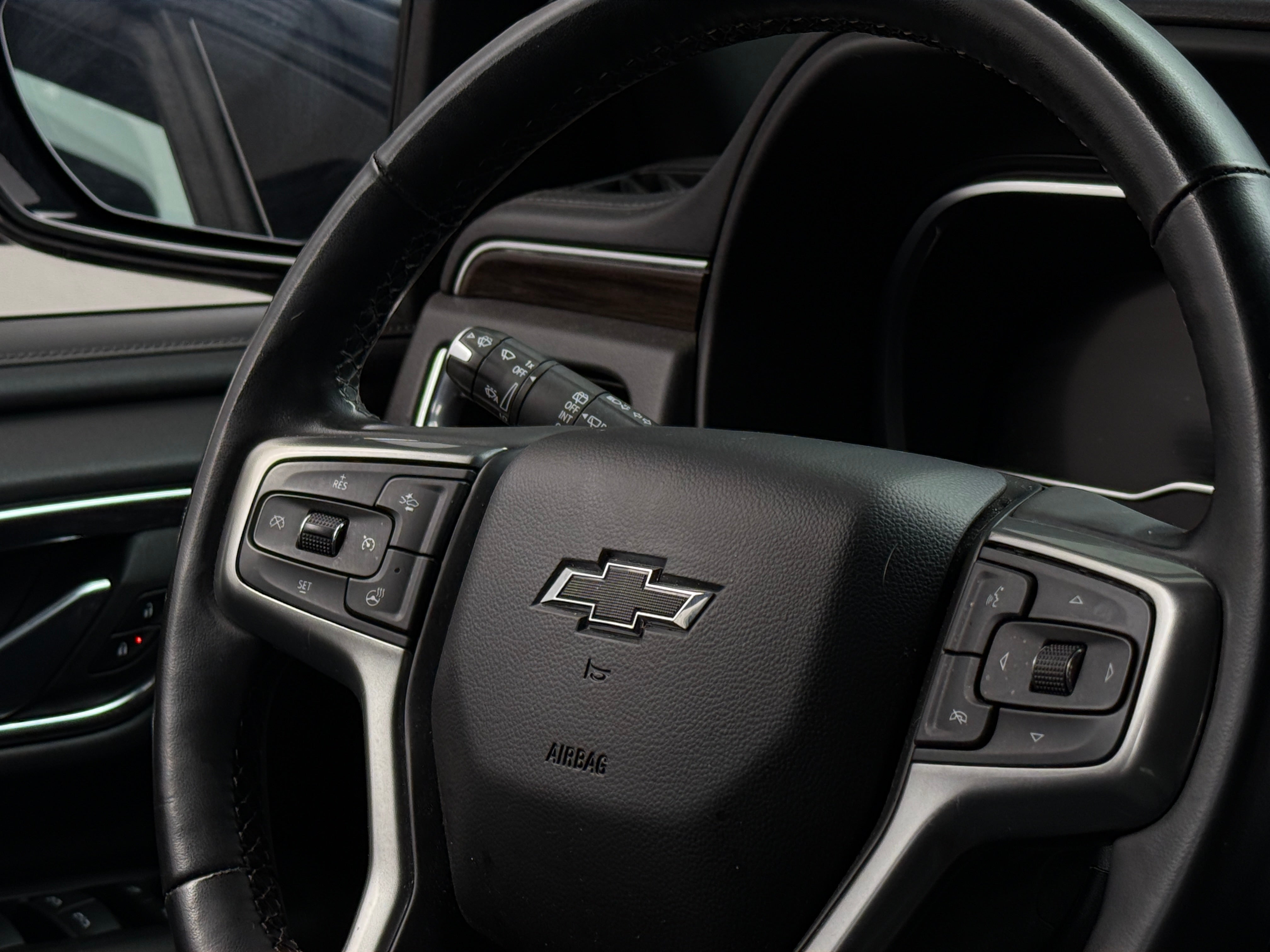 2023 Chevrolet Tahoe Z71 4